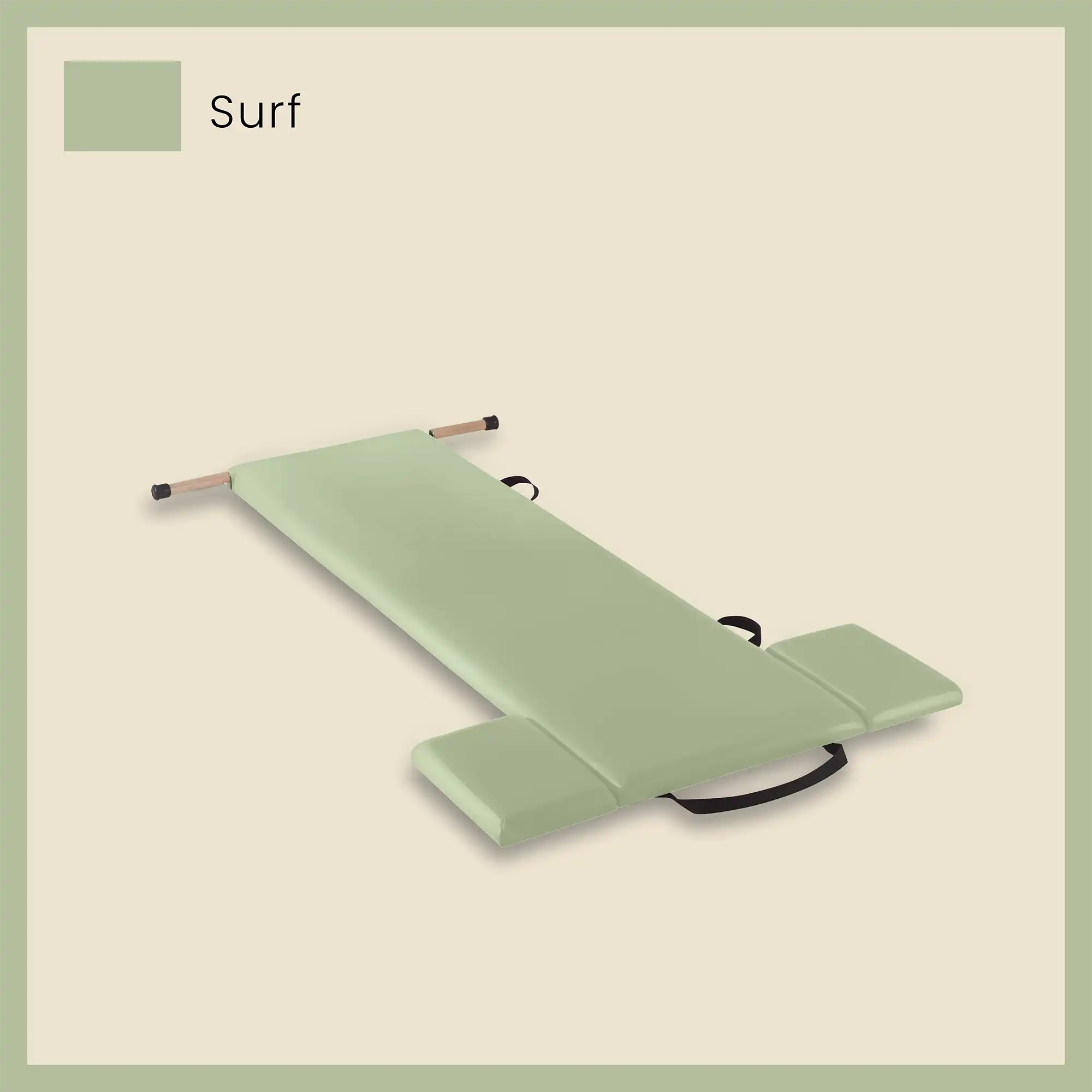 Low Rigid Pilates Mat - Image 64
