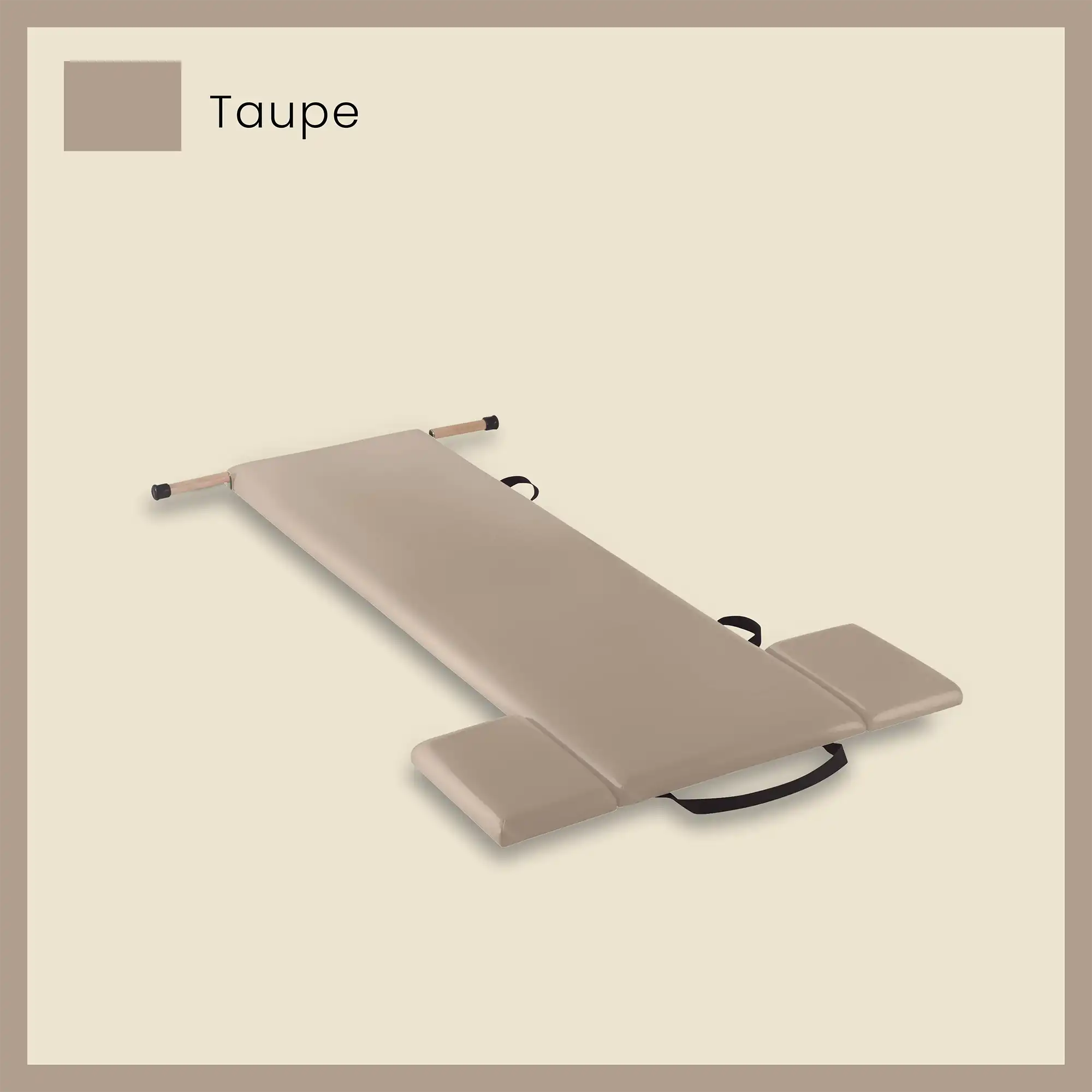 Low Rigid Pilates Mat - Image 65