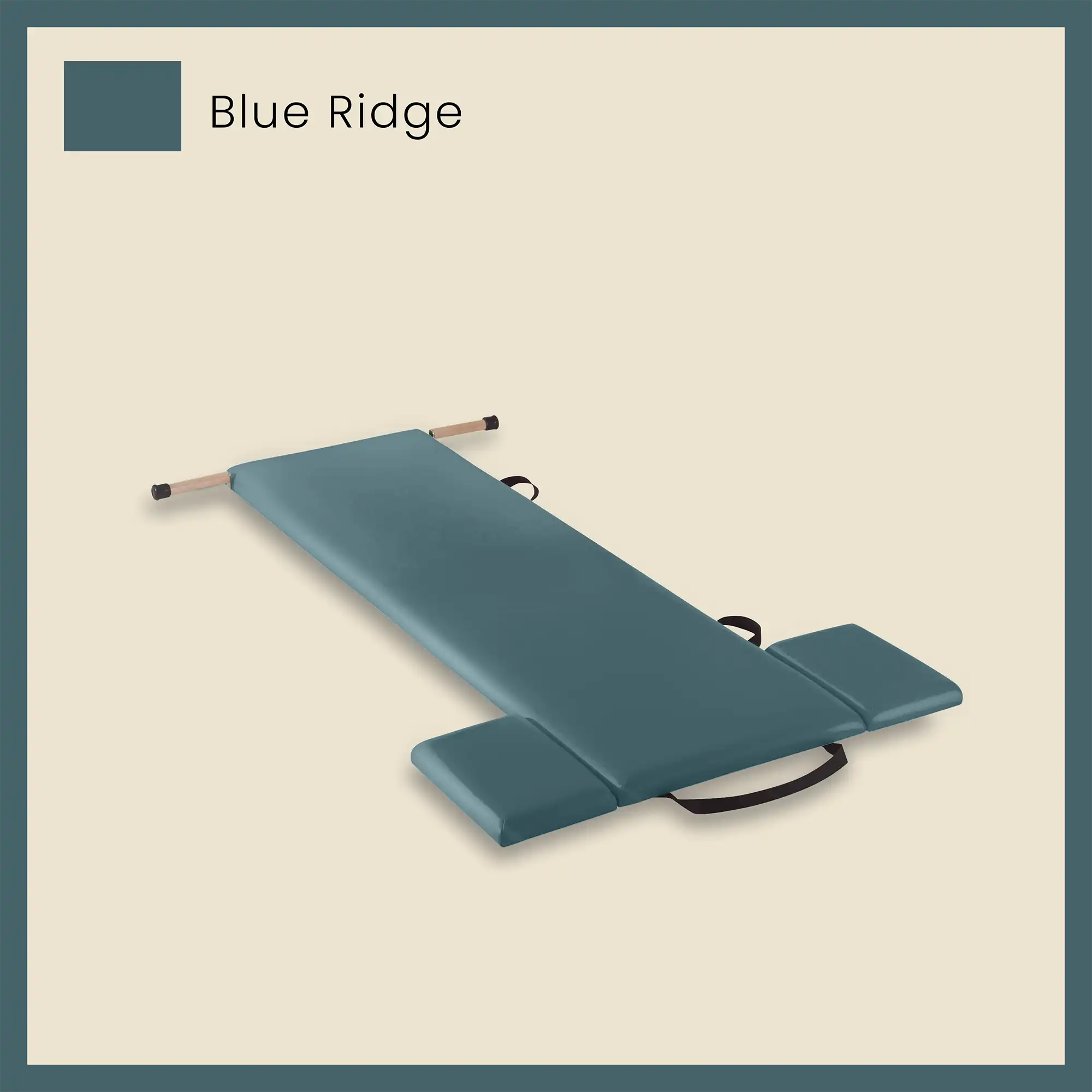 Low Rigid Pilates Mat - Image 71