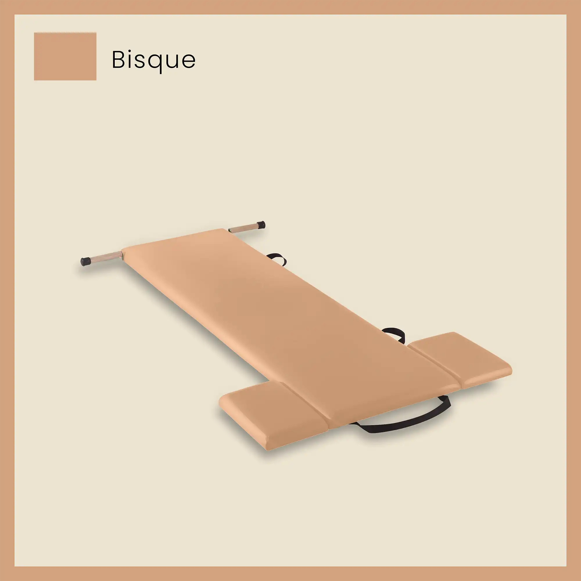 Low Rigid Pilates Mat - Image 9