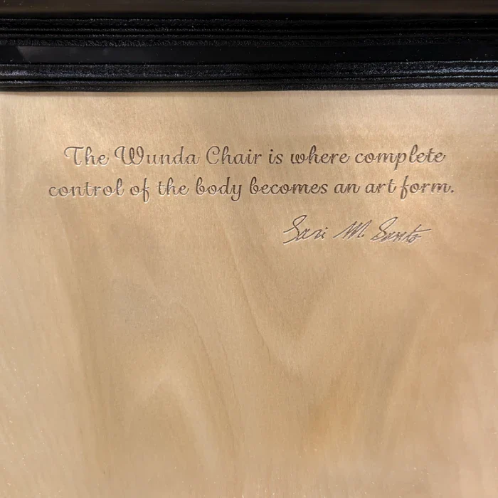 Limited Edition: Pilates Wunda Chair - Image 2