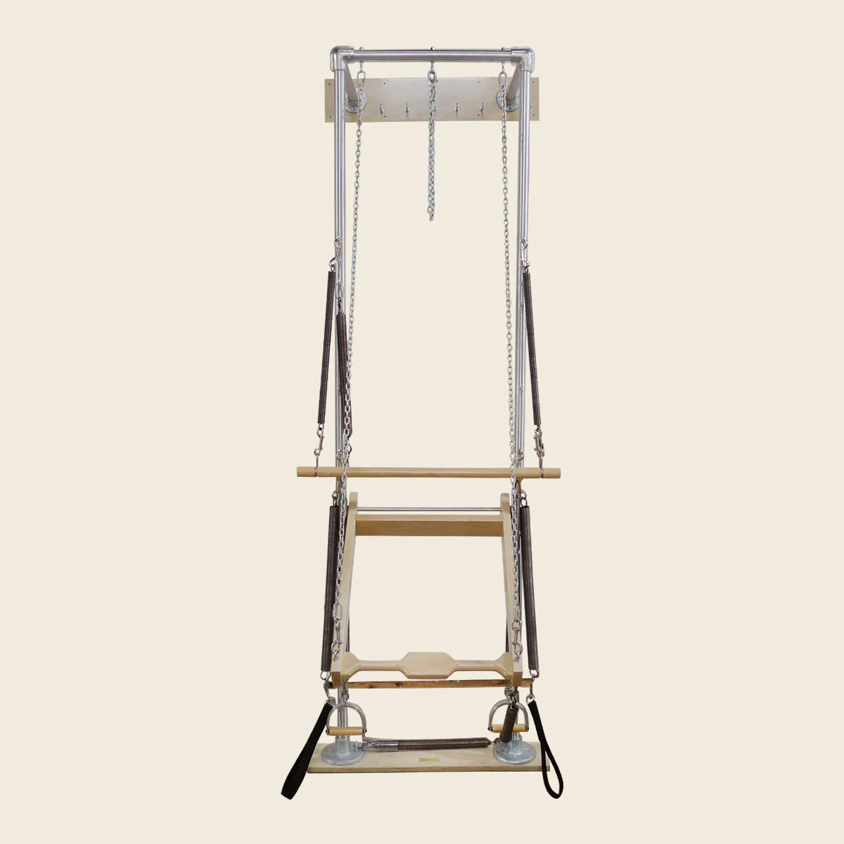 Studio Wall Unit Pilates Tower with Mount