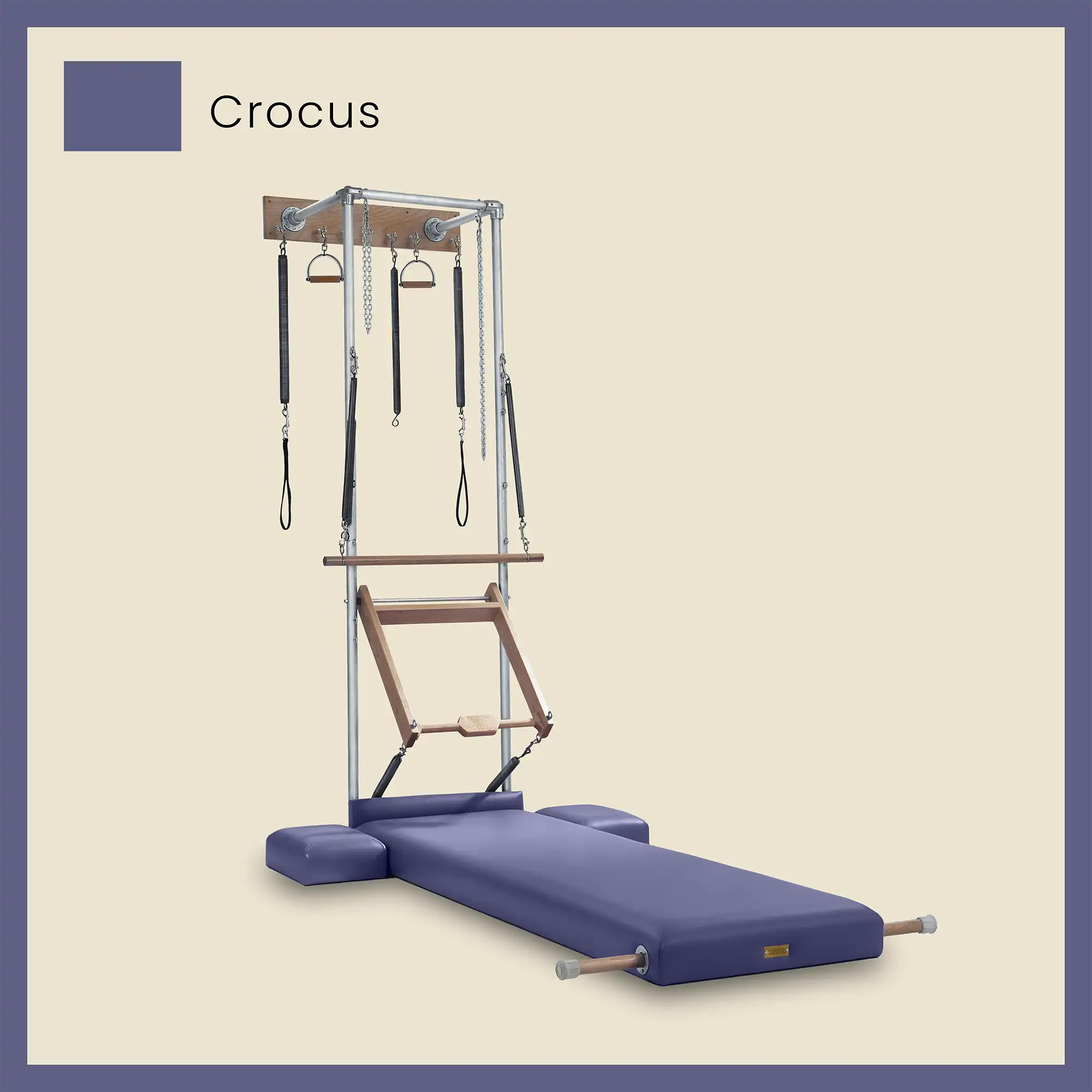 Studio Wall Unit Pilates Tower With High Mat - Image 23