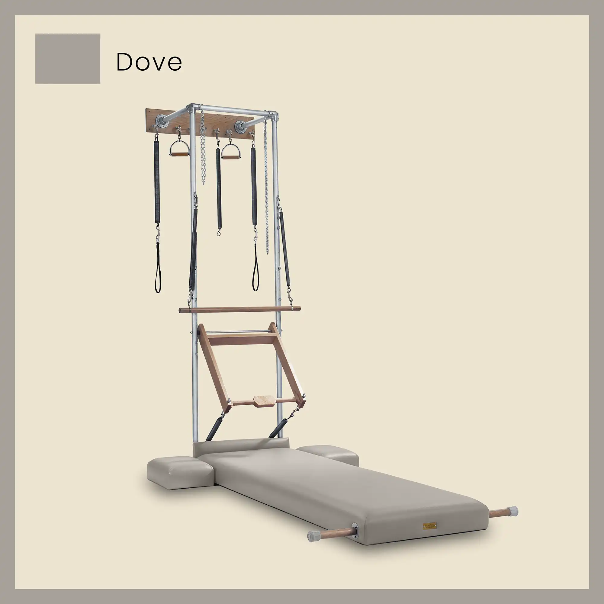 Studio Wall Unit Pilates Tower With High Mat - Image 28