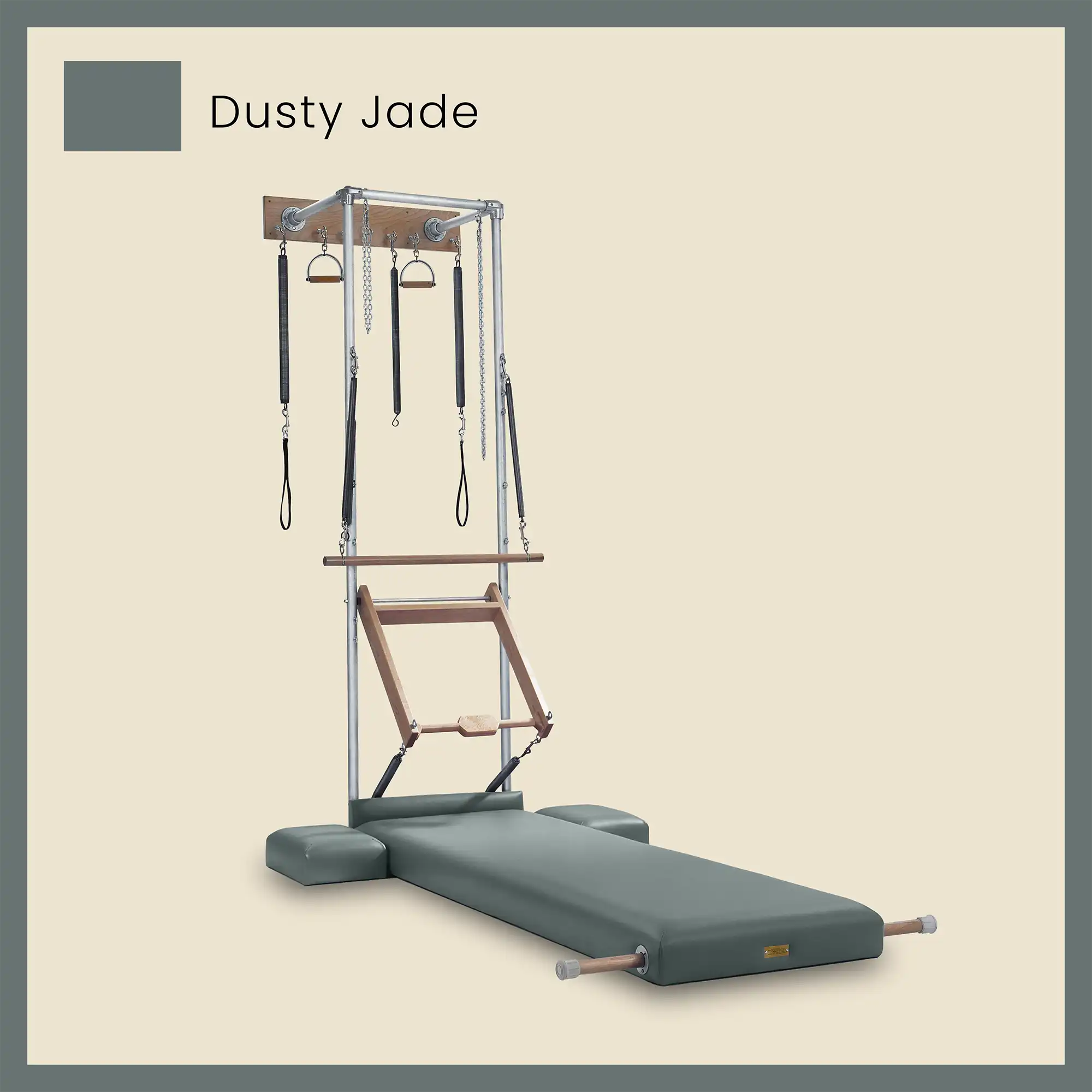 Studio Wall Unit Pilates Tower With High Mat - Image 29