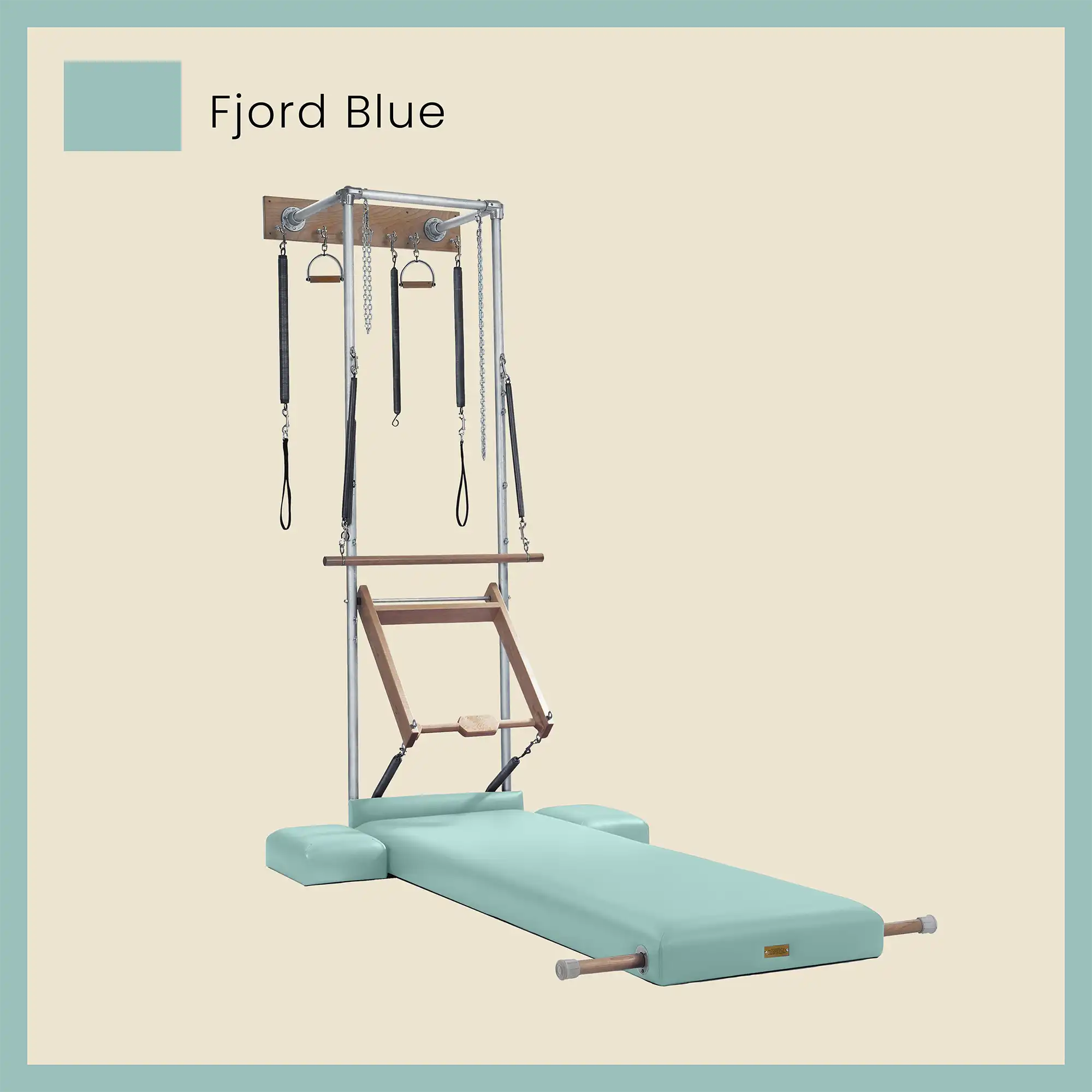 Studio Wall Unit Pilates Tower With High Mat - Image 32