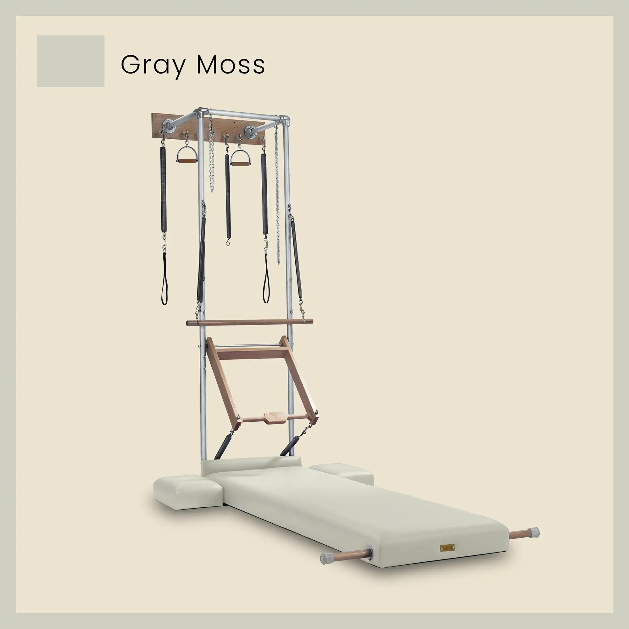 Studio Wall Unit Pilates Tower With High Mat - Image 38