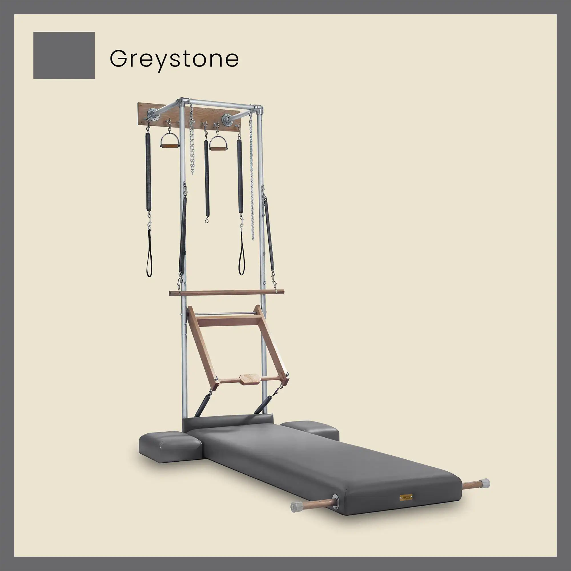 Studio Wall Unit Pilates Tower With High Mat - Image 39