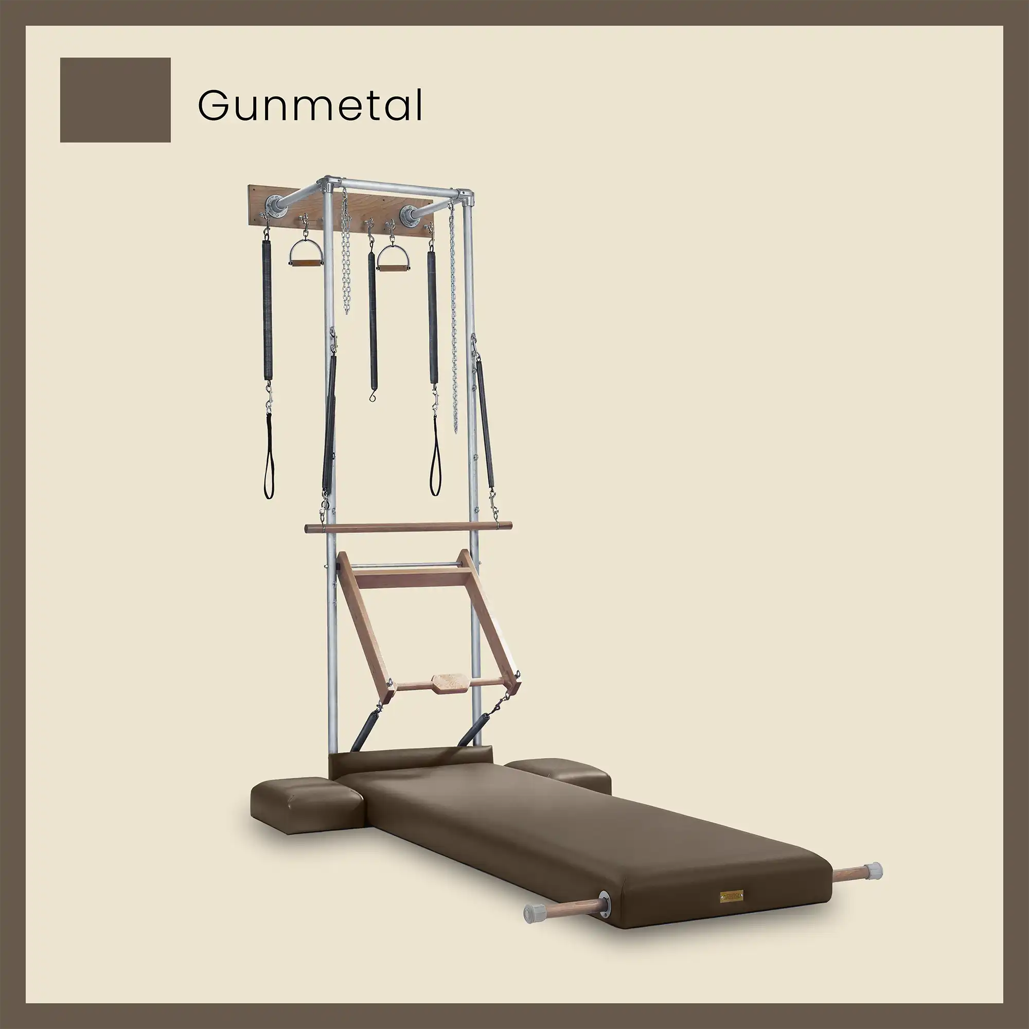Studio Wall Unit Pilates Tower With High Mat - Image 41