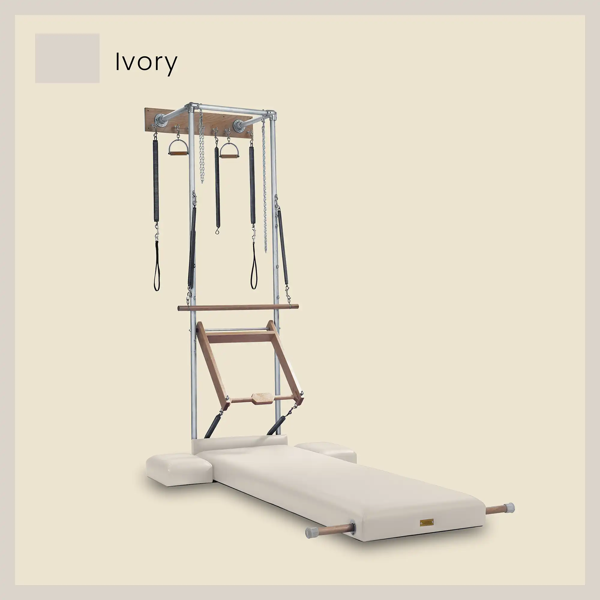 Studio Wall Unit Pilates Tower With High Mat - Image 43