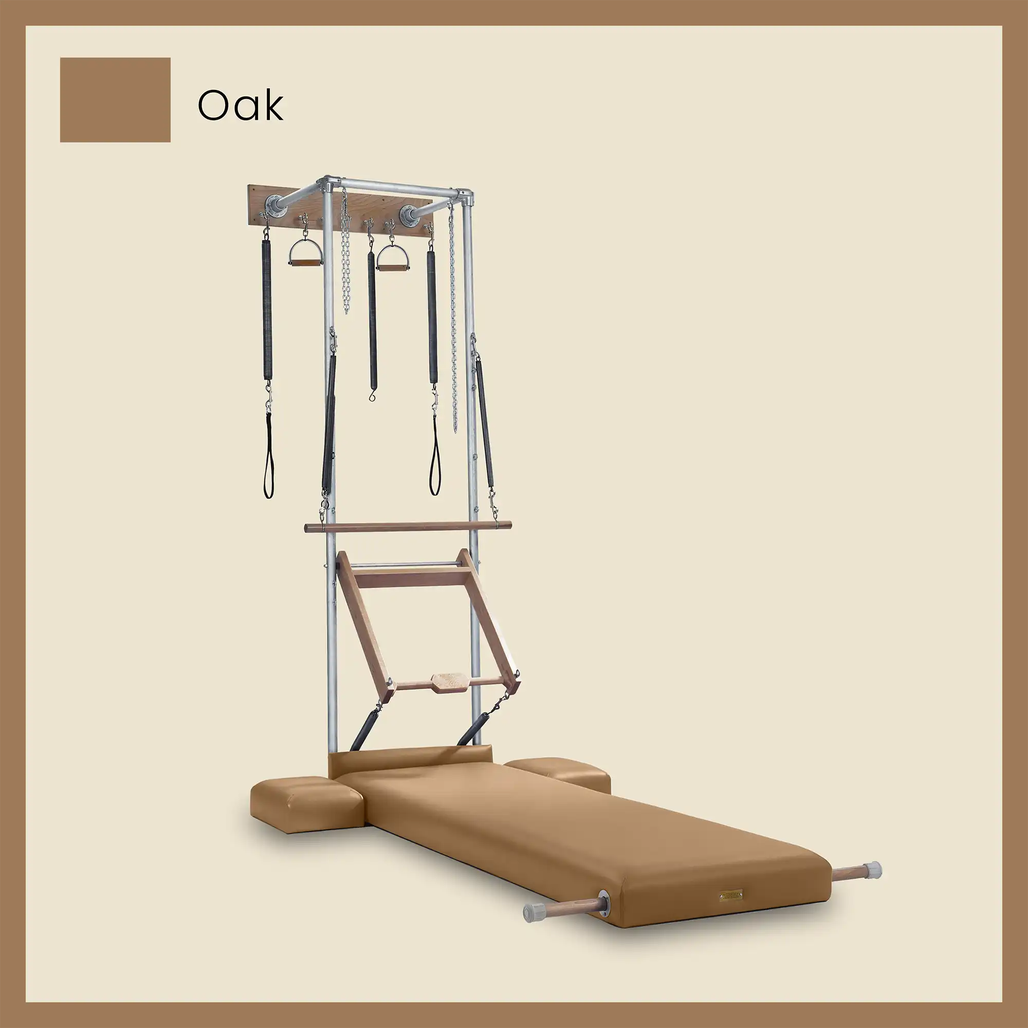Studio Wall Unit Pilates Tower With High Mat - Image 48