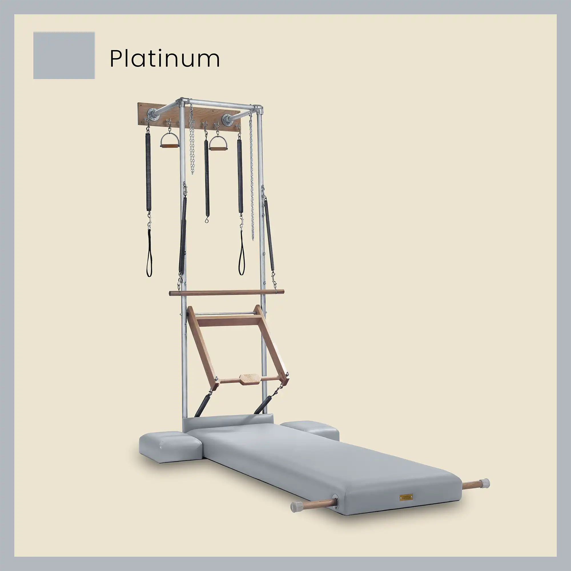 Studio Wall Unit Pilates Tower With High Mat - Image 52