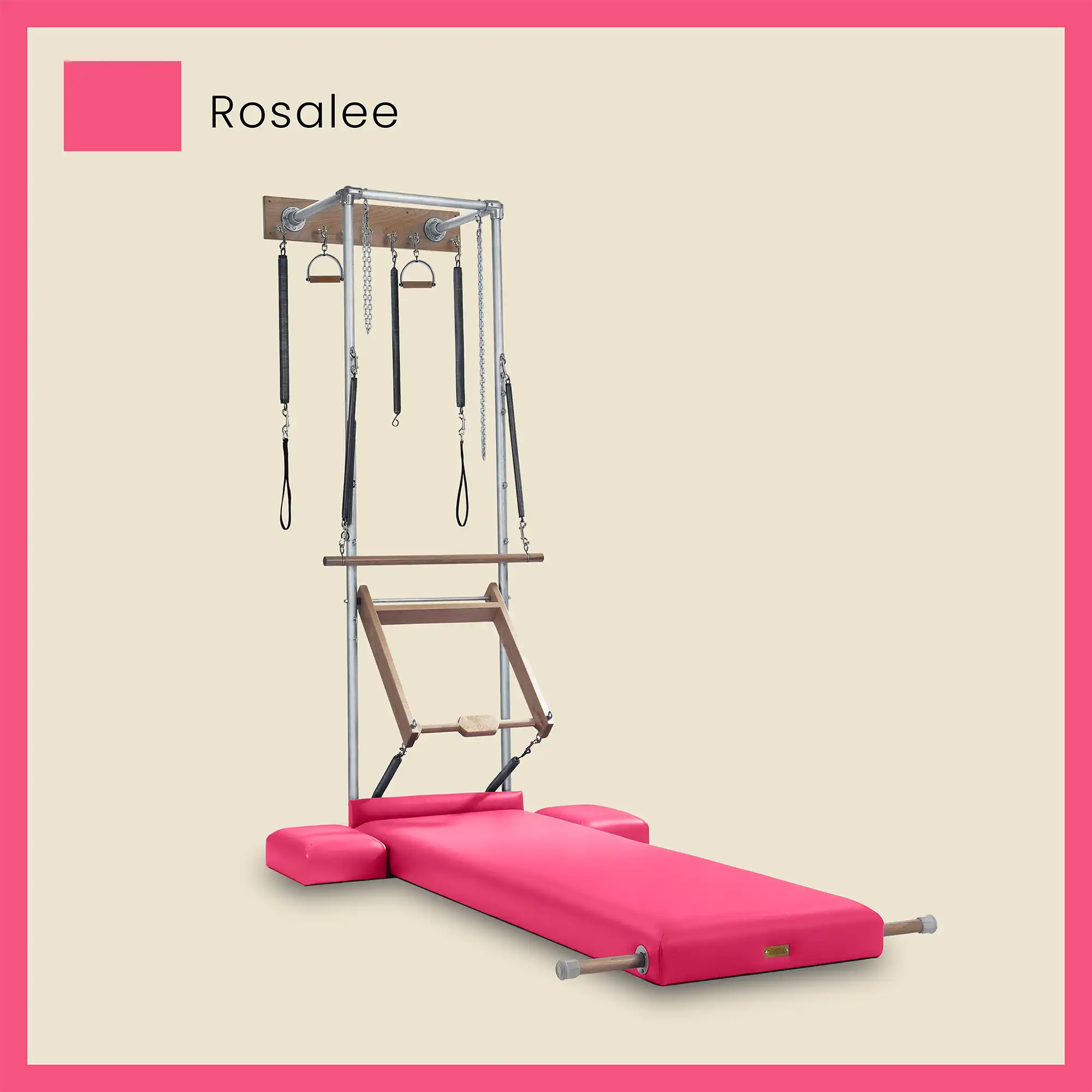 Studio Wall Unit Pilates Tower With High Mat - Image 55