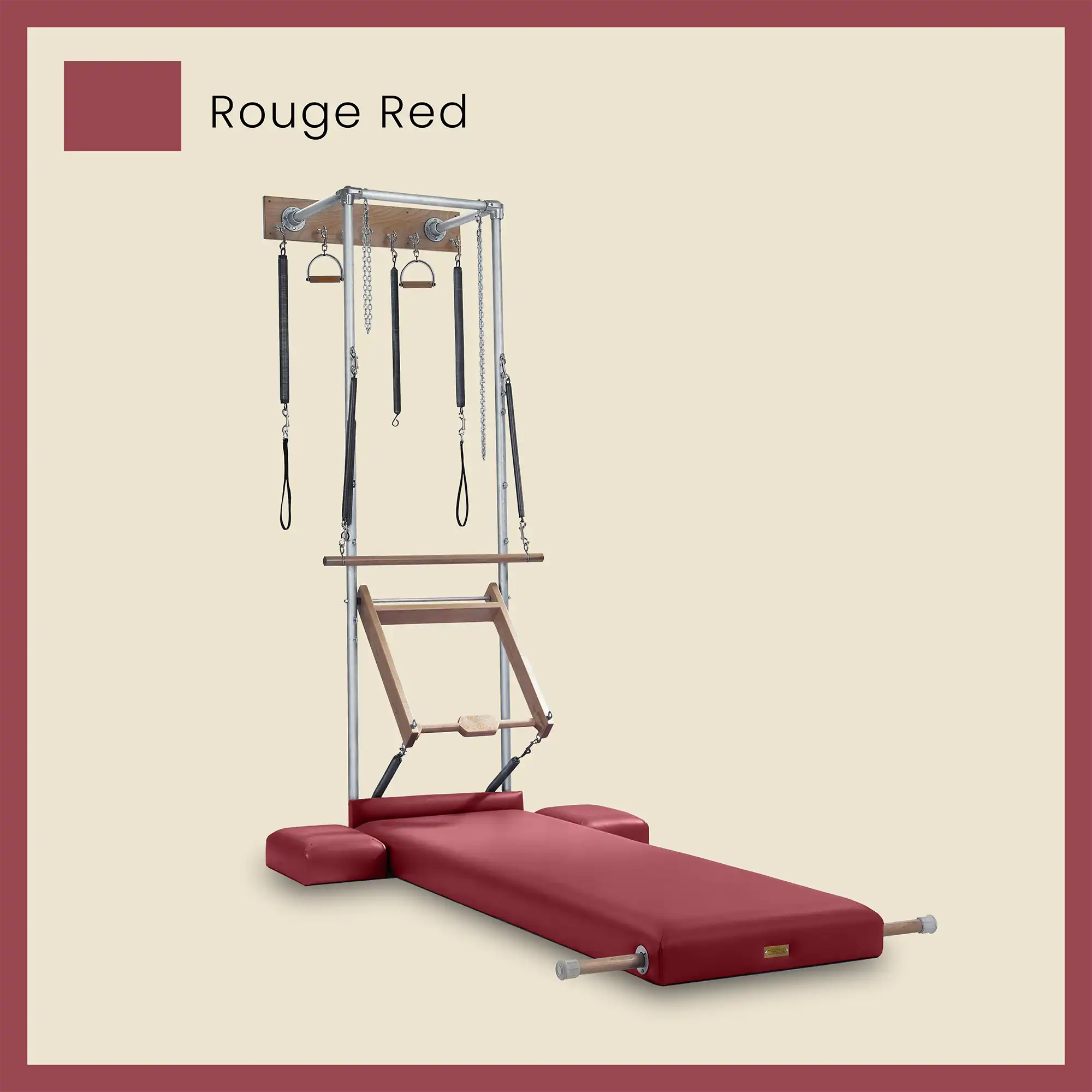 Studio Wall Unit Pilates Tower With High Mat - Image 56