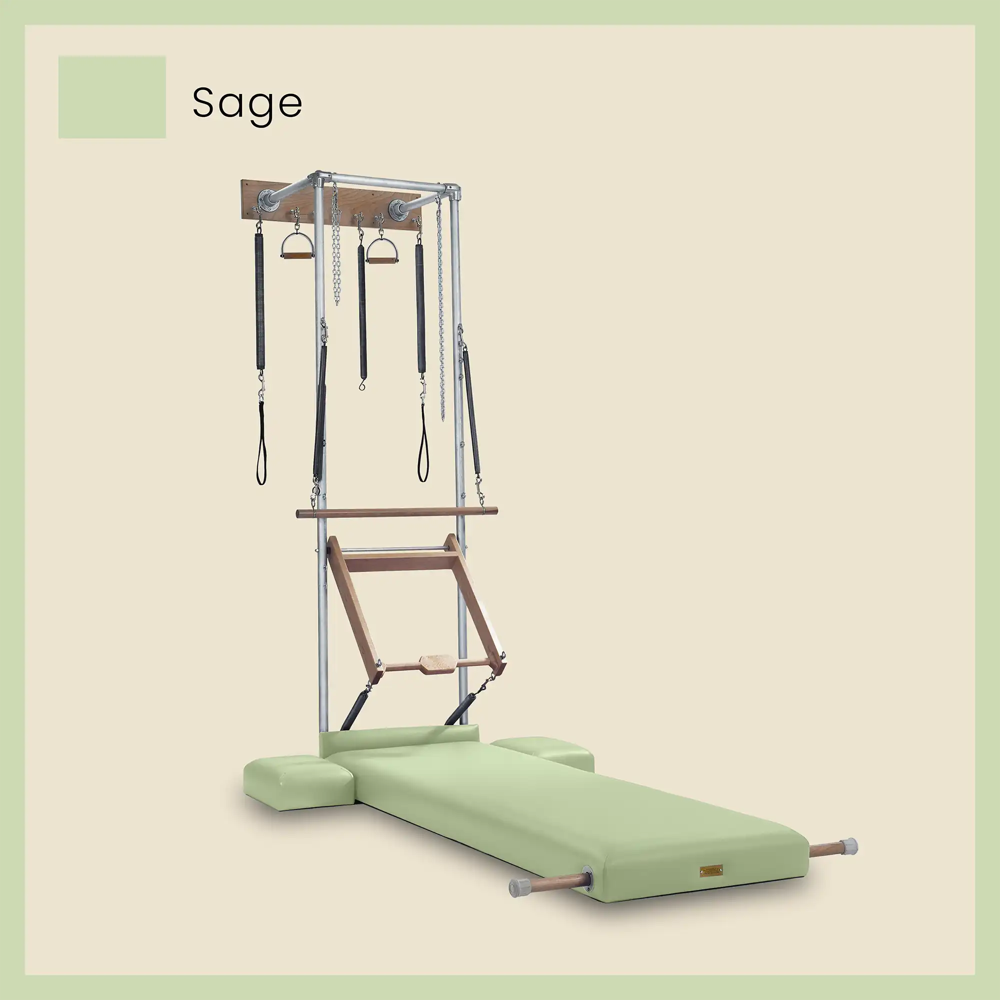 Studio Wall Unit Pilates Tower With High Mat - Image 59