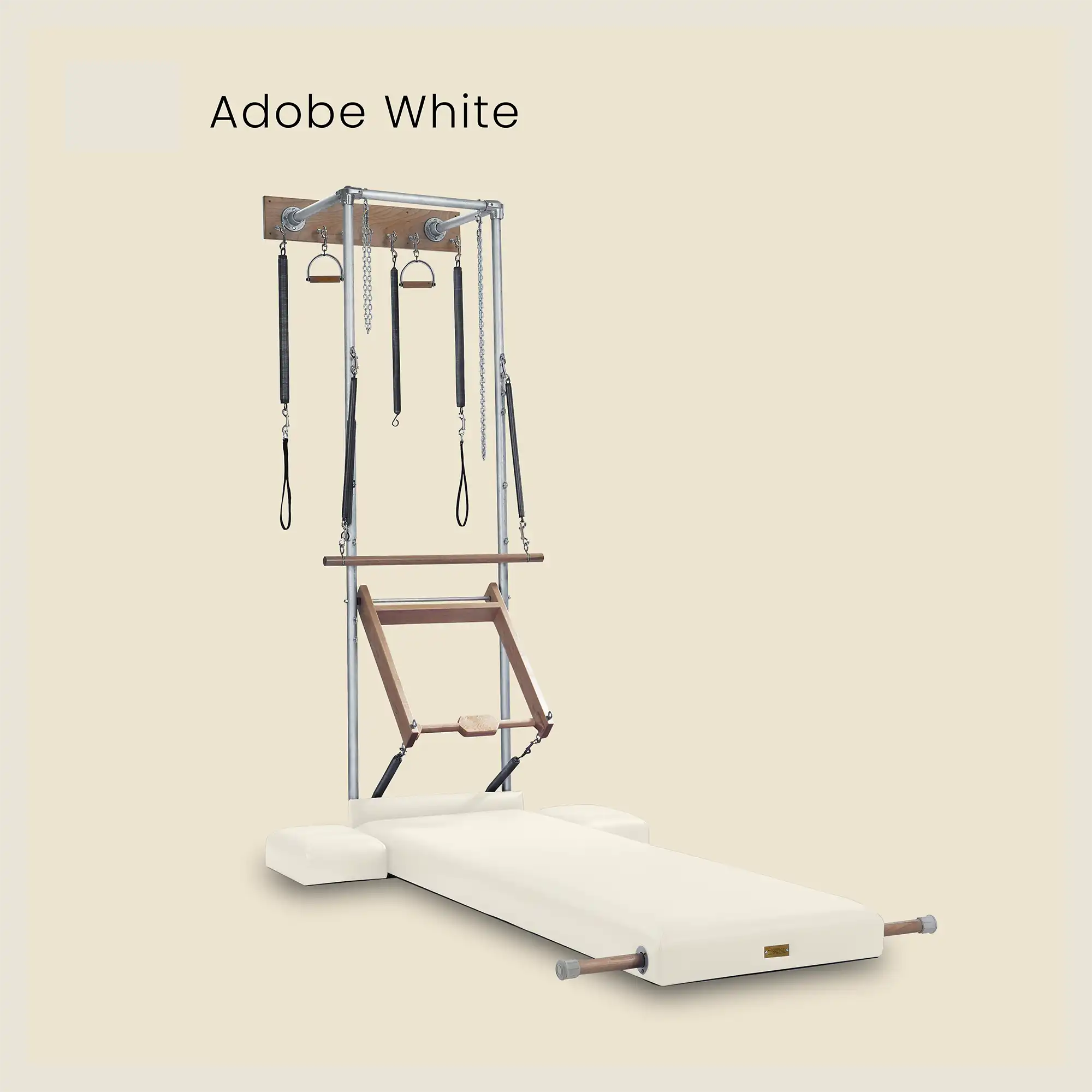 Studio Wall Unit Pilates Tower With High Mat - Image 6