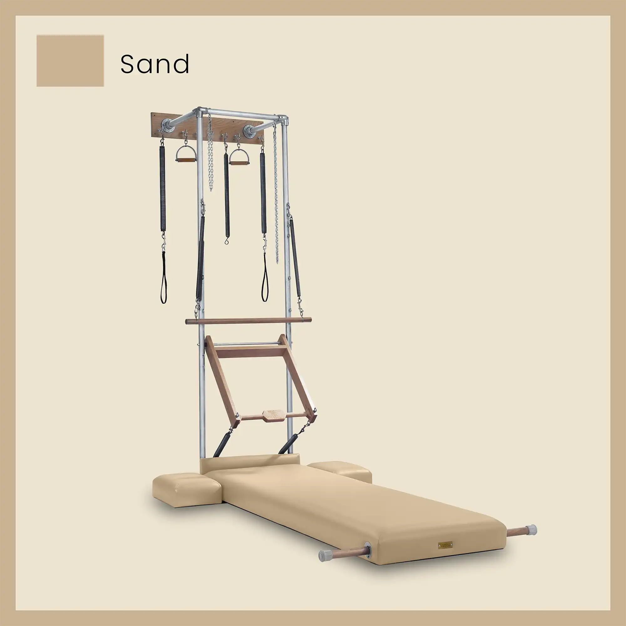 Studio Wall Unit Pilates Tower With High Mat - Image 60