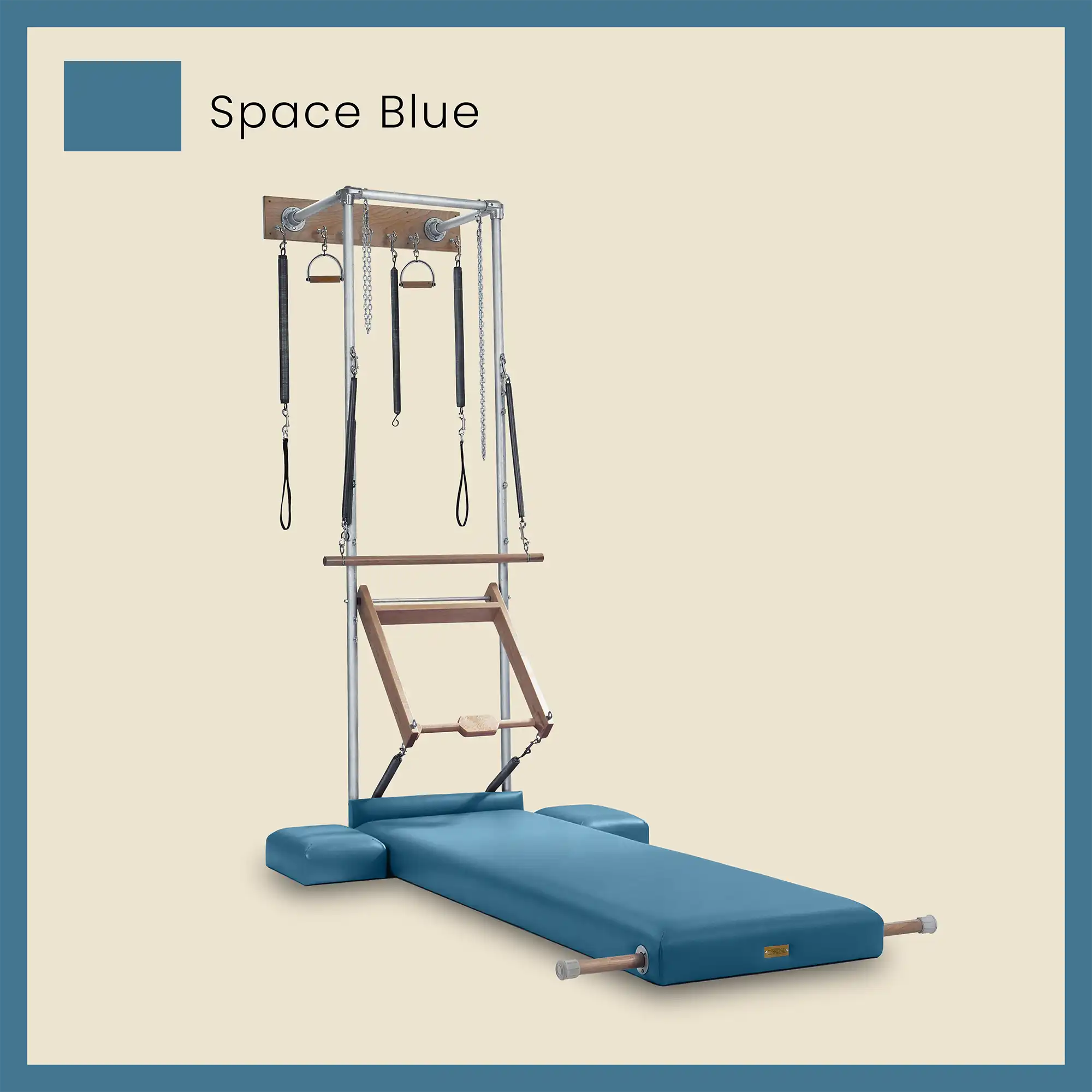 Studio Wall Unit Pilates Tower With High Mat - Image 63