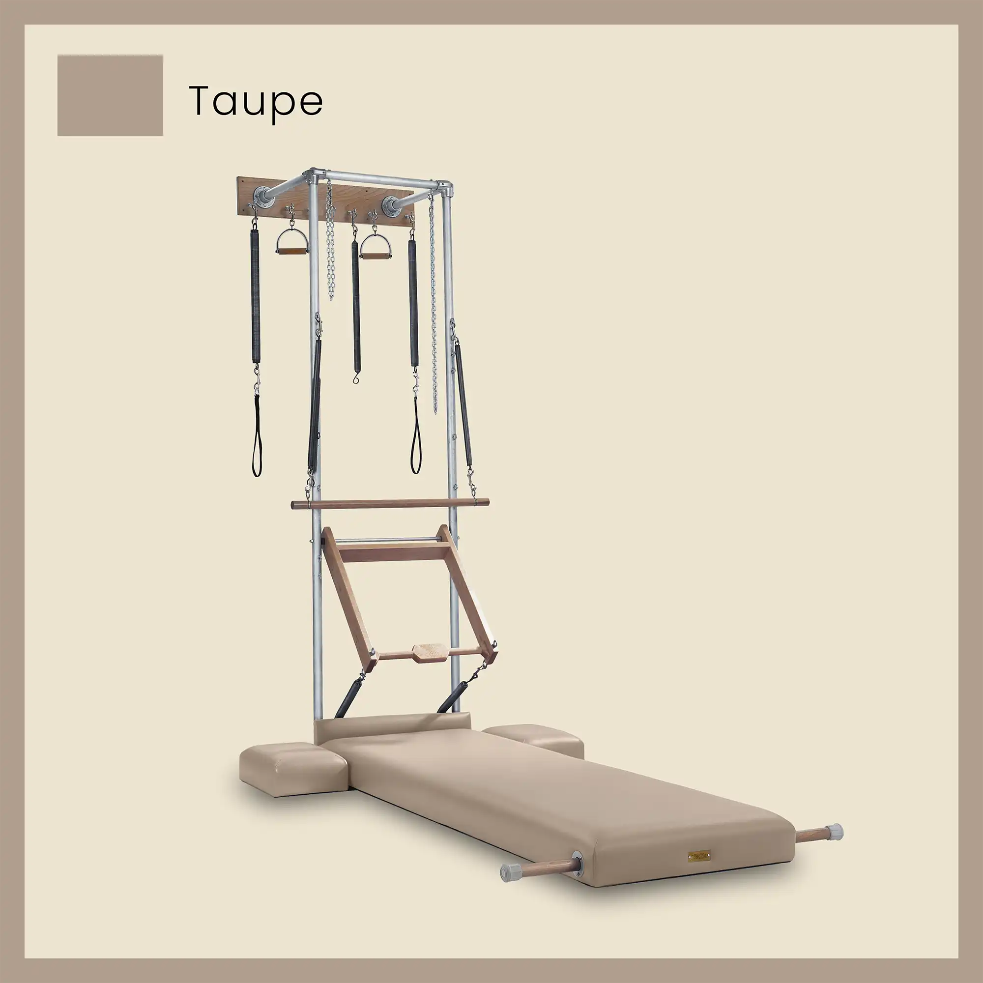 Studio Wall Unit Pilates Tower With High Mat - Image 65
