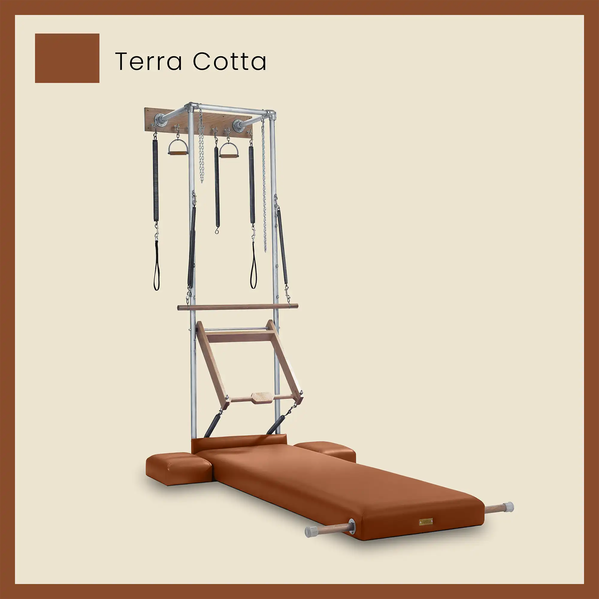 Studio Wall Unit Pilates Tower With High Mat - Image 66
