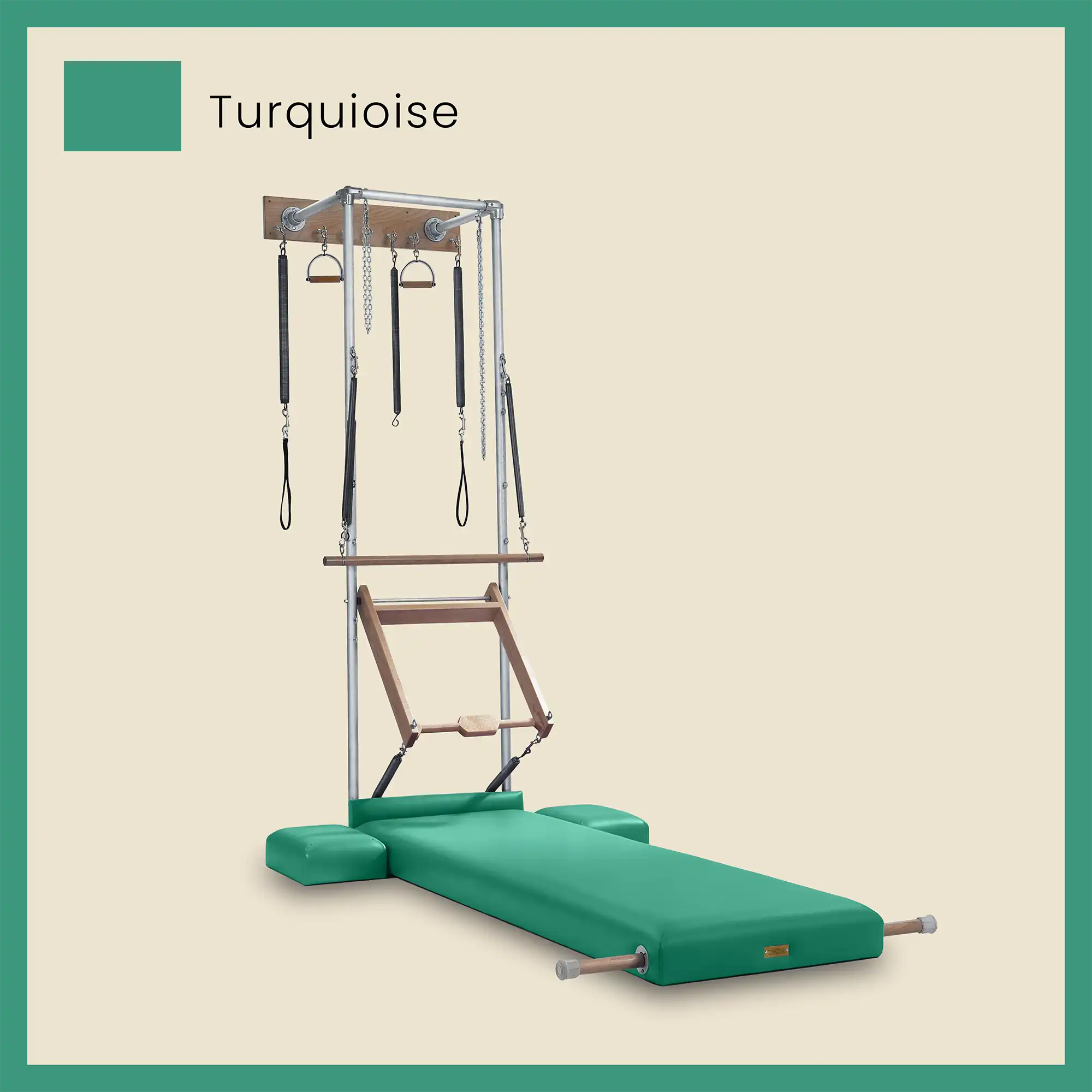 Studio Wall Unit Pilates Tower With High Mat - Image 68