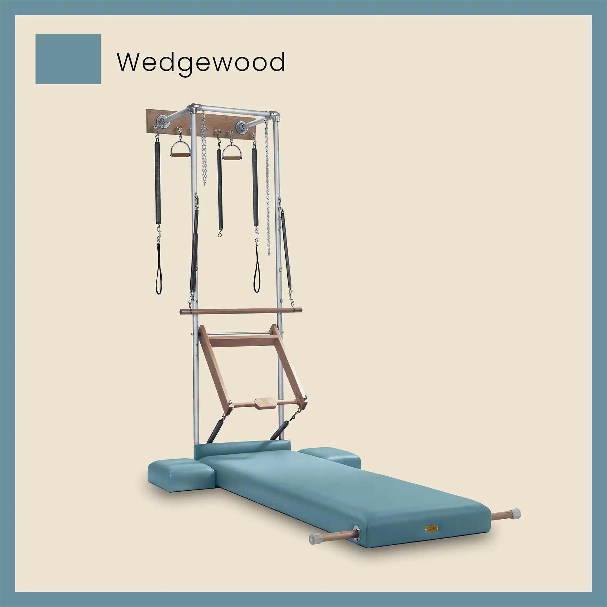 Studio Wall Unit Pilates Tower With High Mat - Image 69