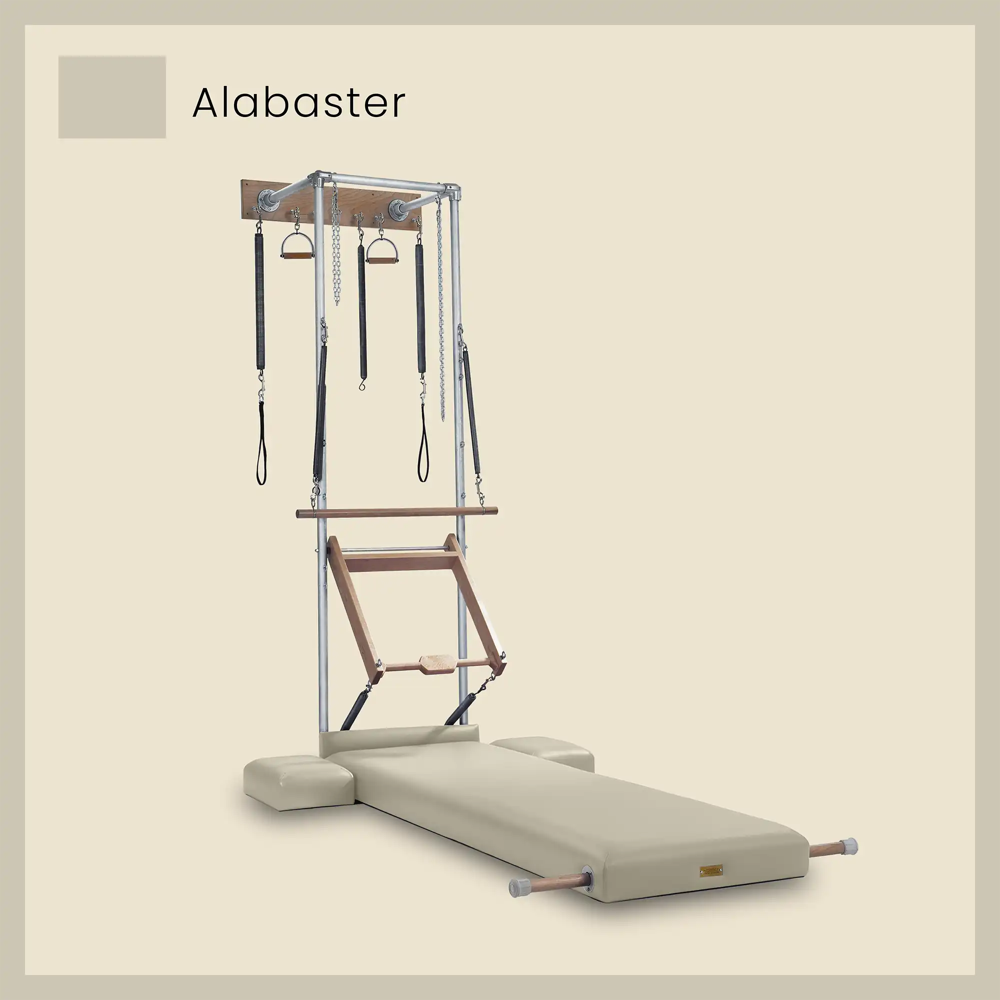 Studio Wall Unit Pilates Tower With High Mat - Image 71