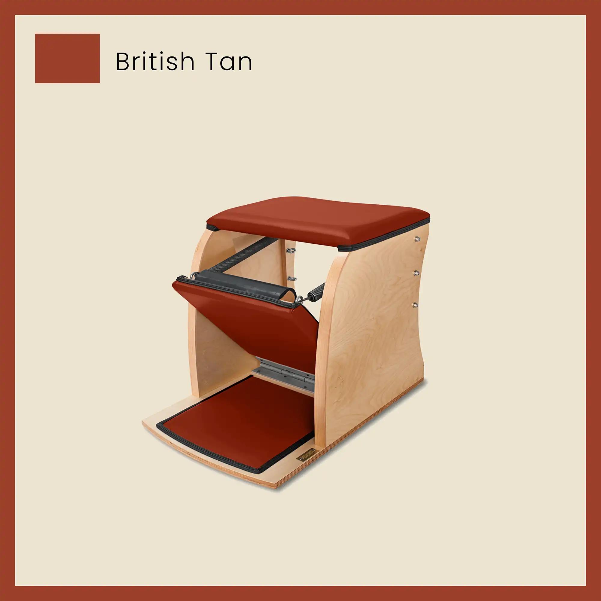 Pilates Wunda Chair - Image 12