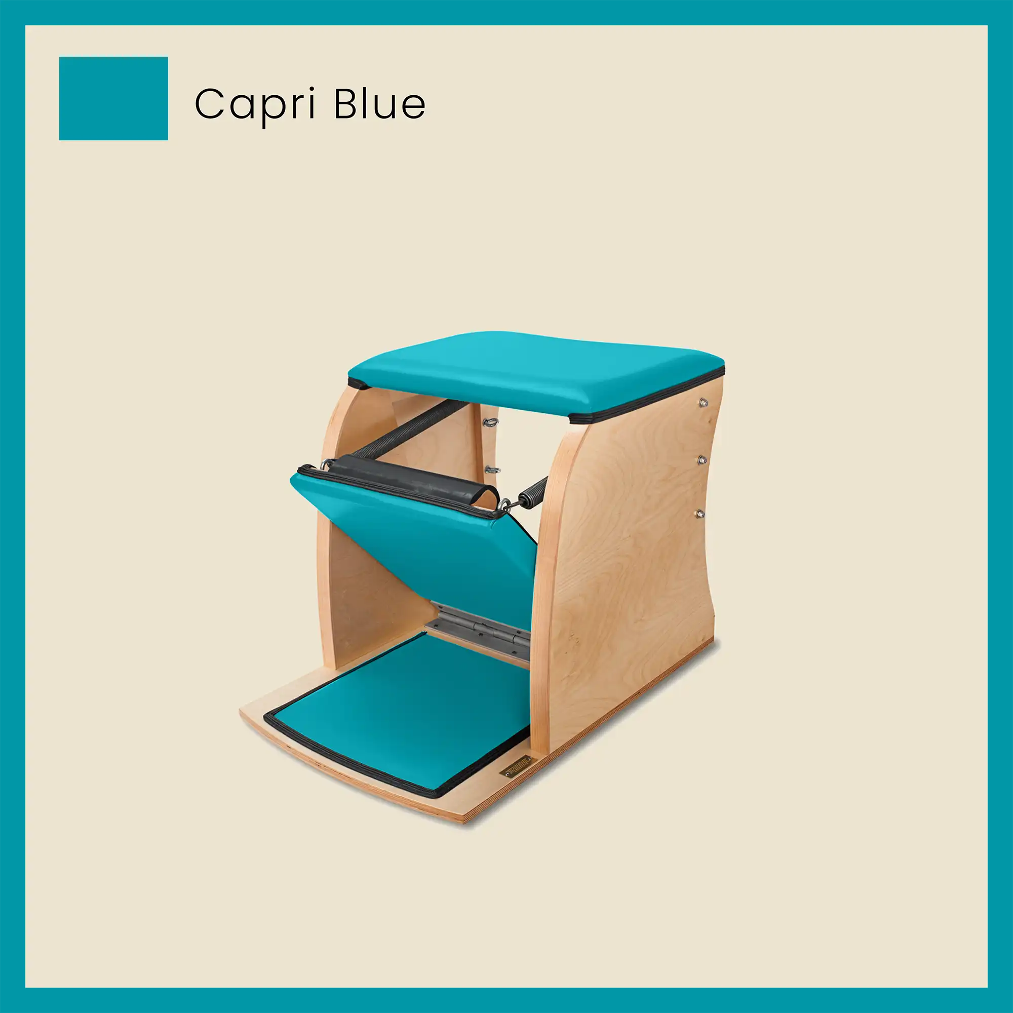 Pilates Wunda Chair - Image 16