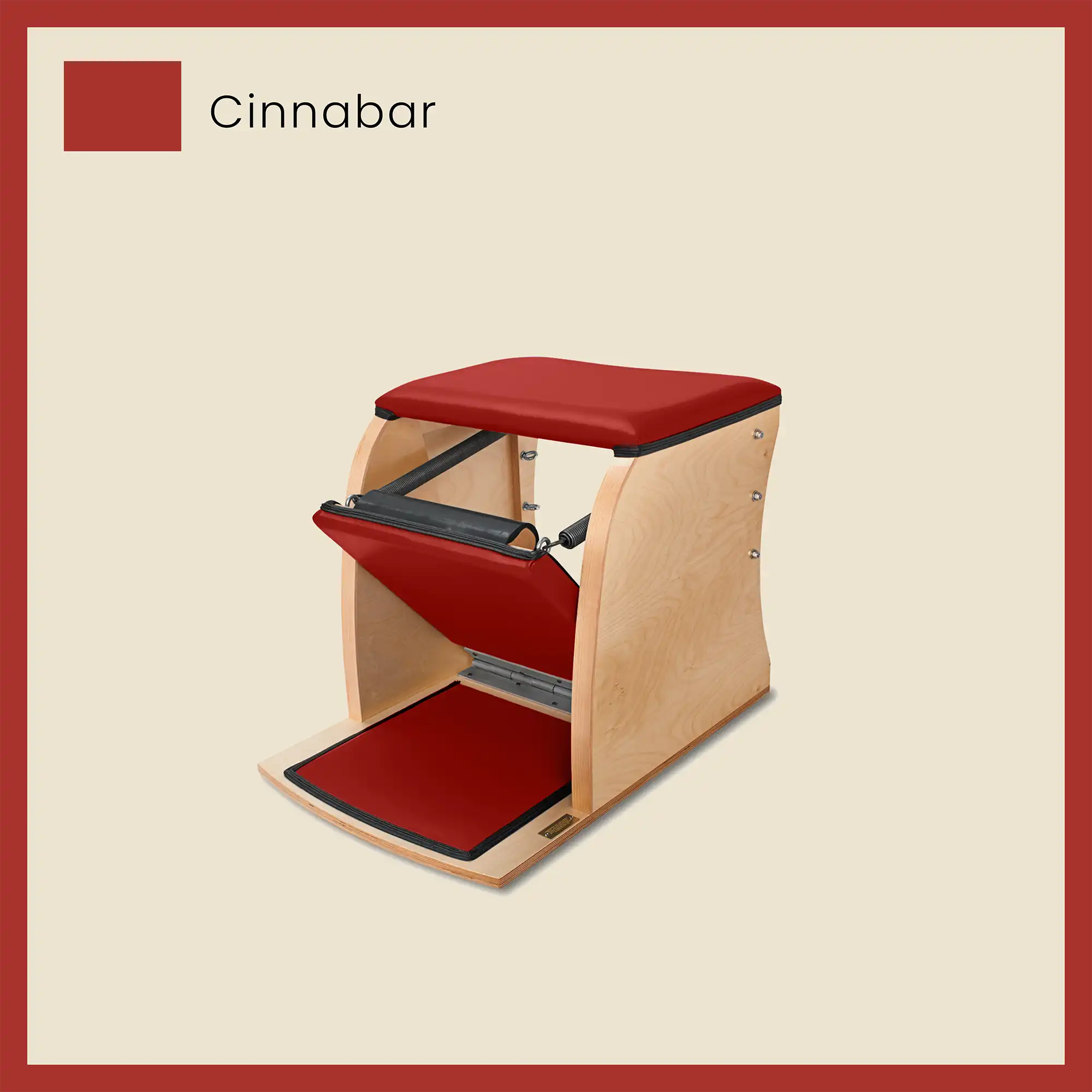 Pilates Wunda Chair - Image 18