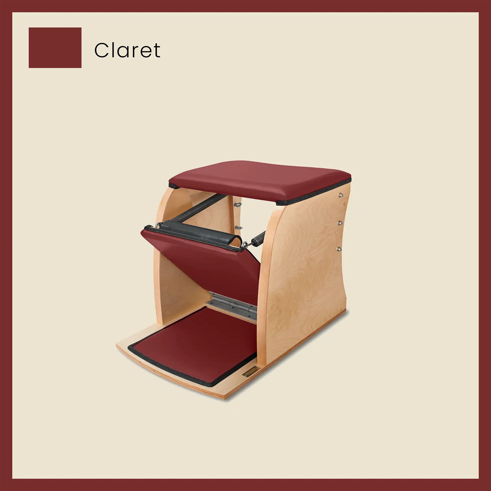 Pilates Wunda Chair - Image 20