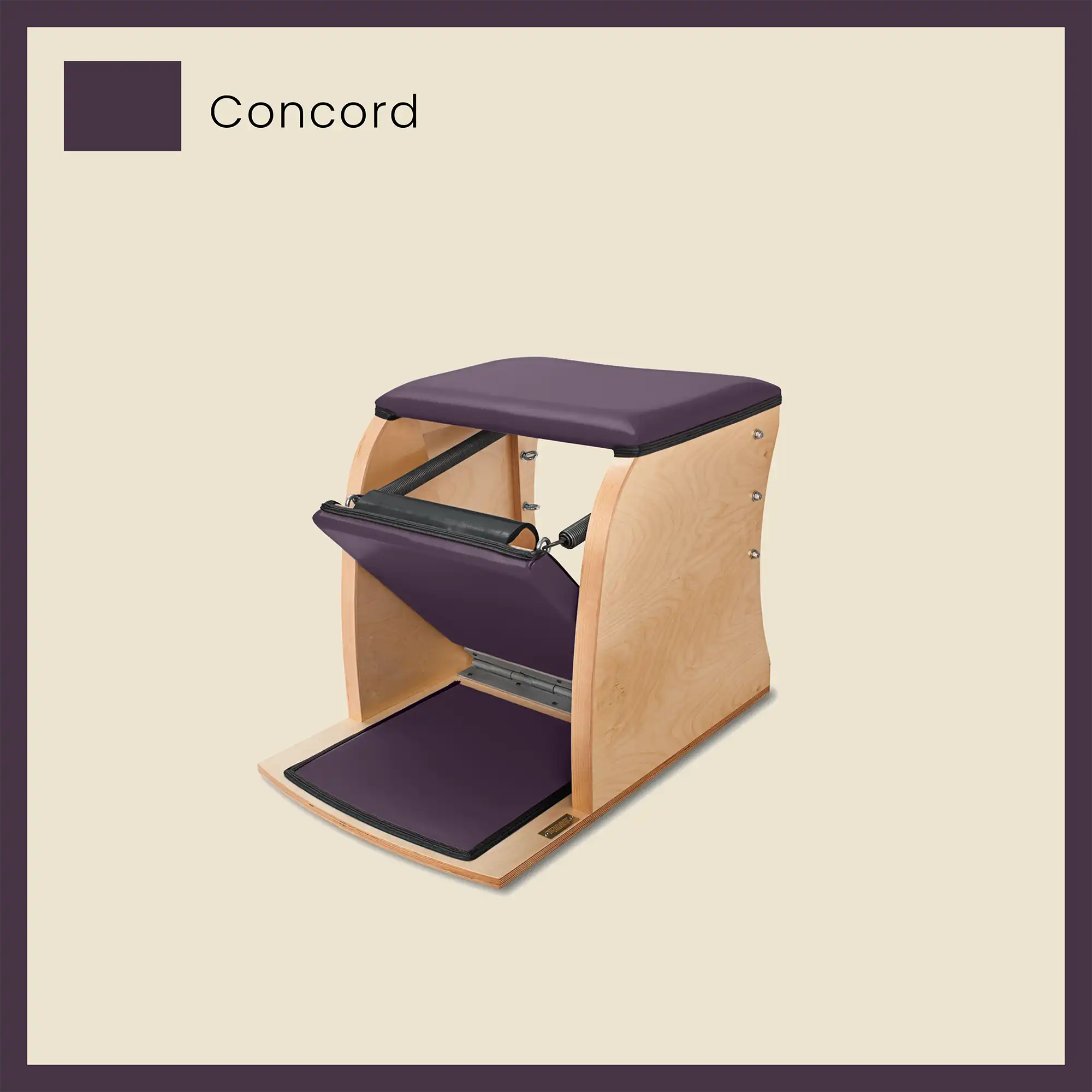 Pilates Wunda Chair - Image 21