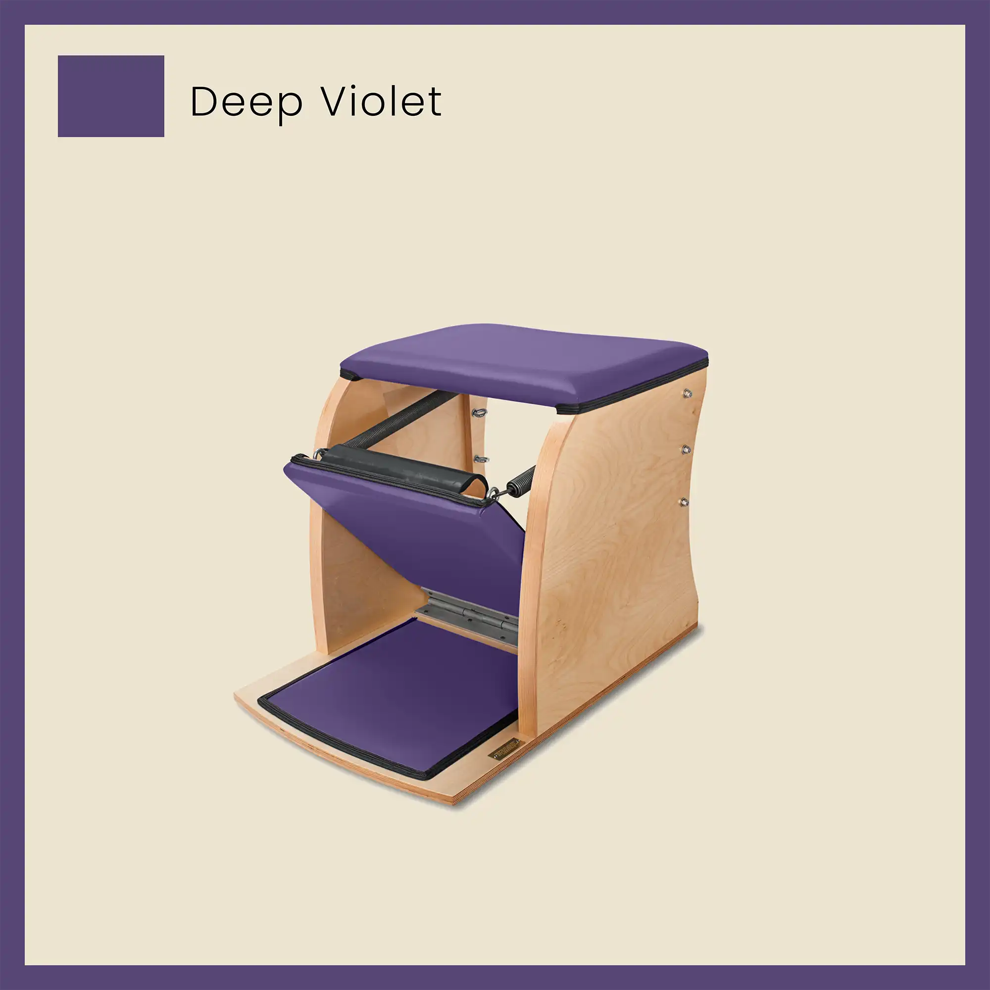 Pilates Wunda Chair - Image 25