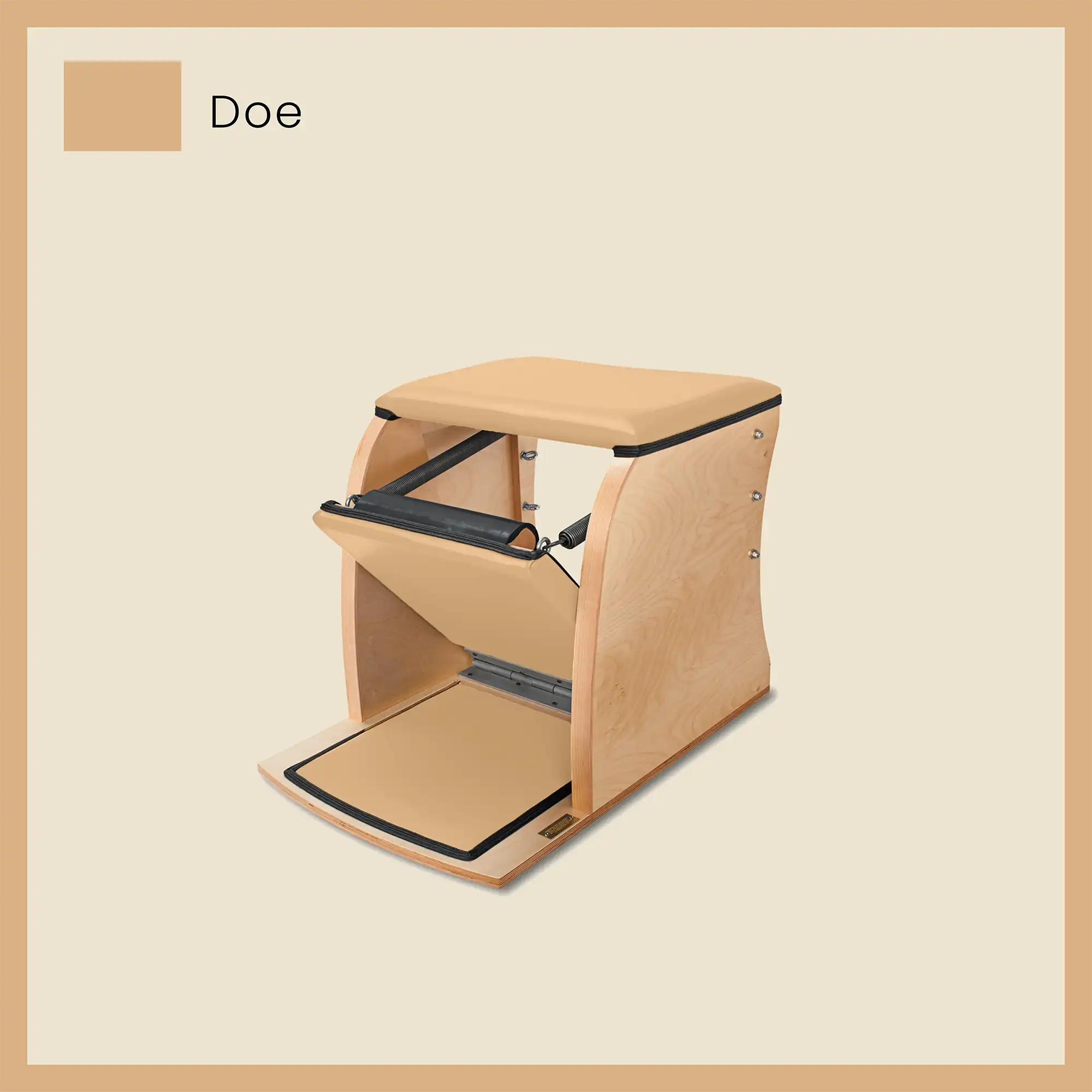 Pilates Wunda Chair - Image 26