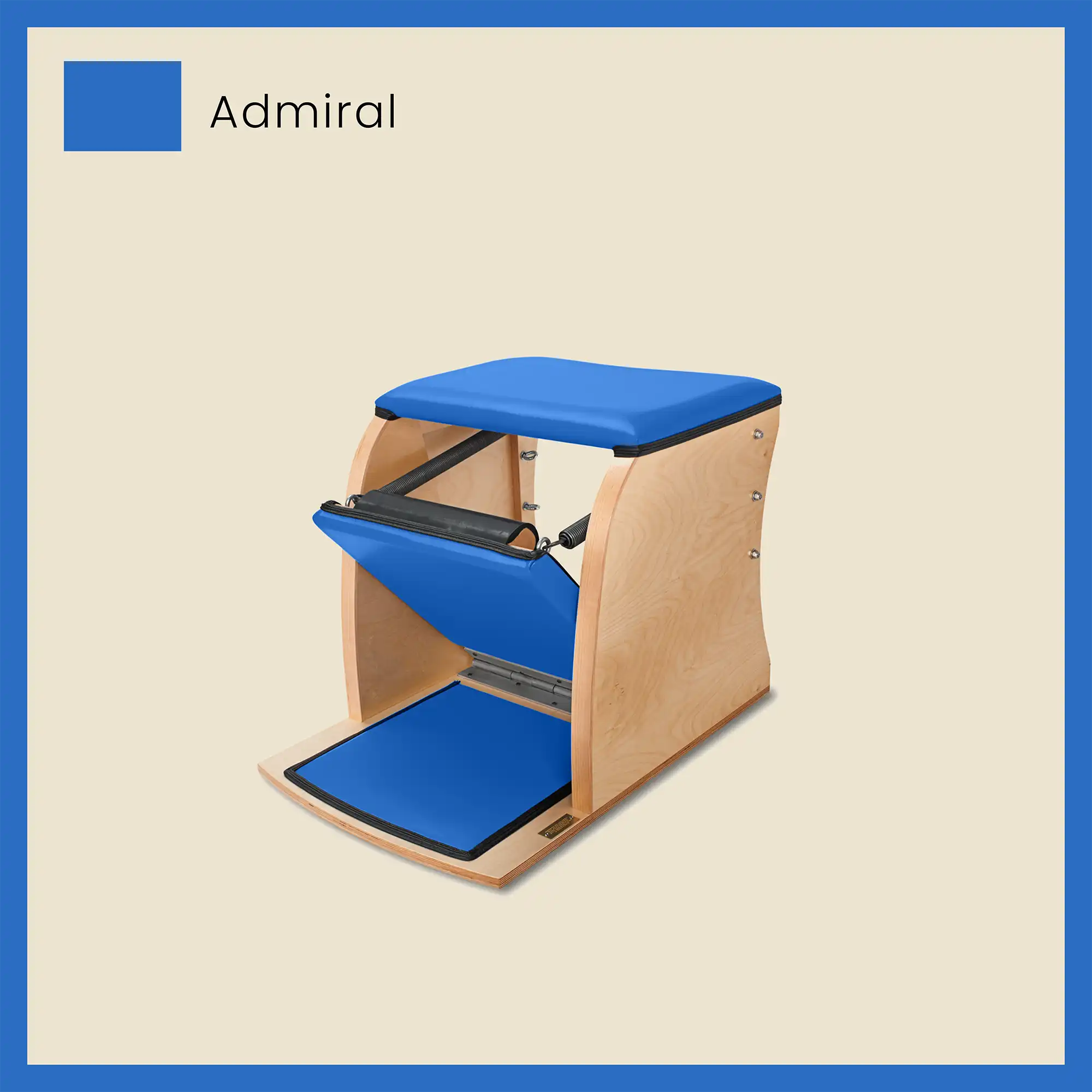 Pilates Wunda Chair - Image 3