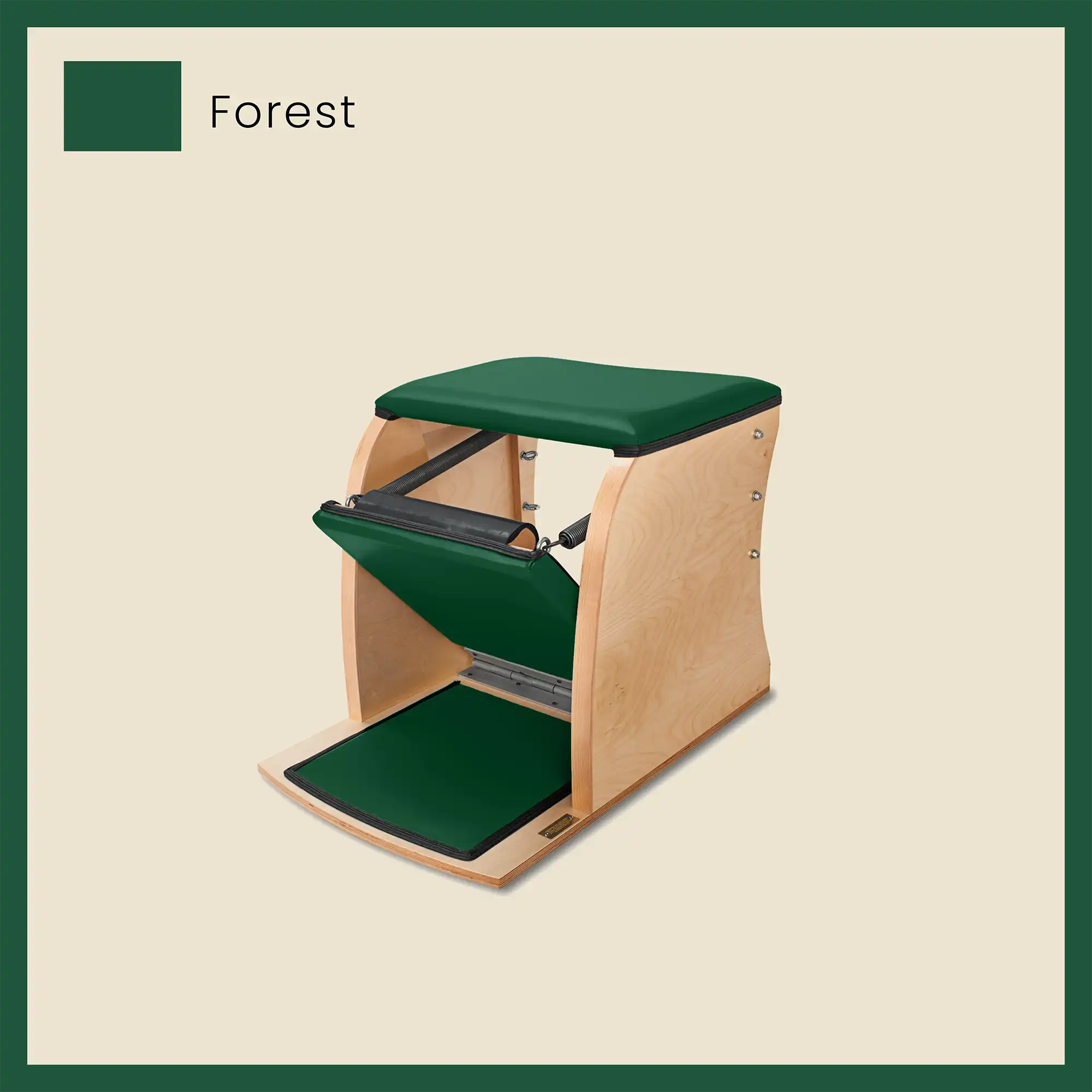 Pilates Wunda Chair - Image 32
