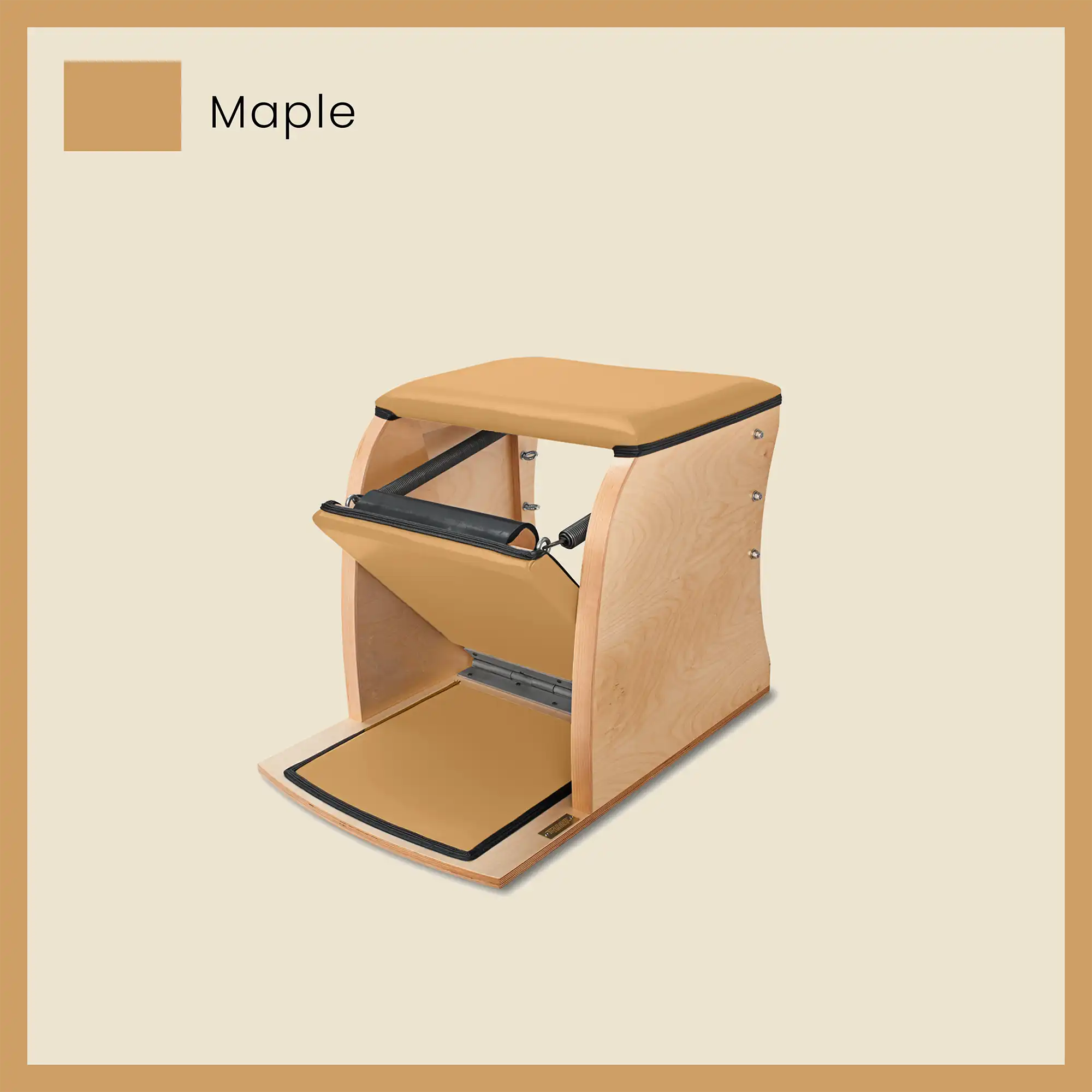 Pilates Wunda Chair - Image 44