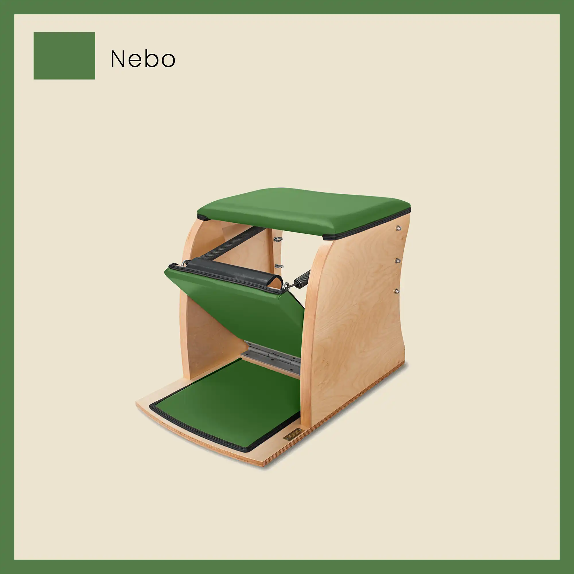 Pilates Wunda Chair - Image 46
