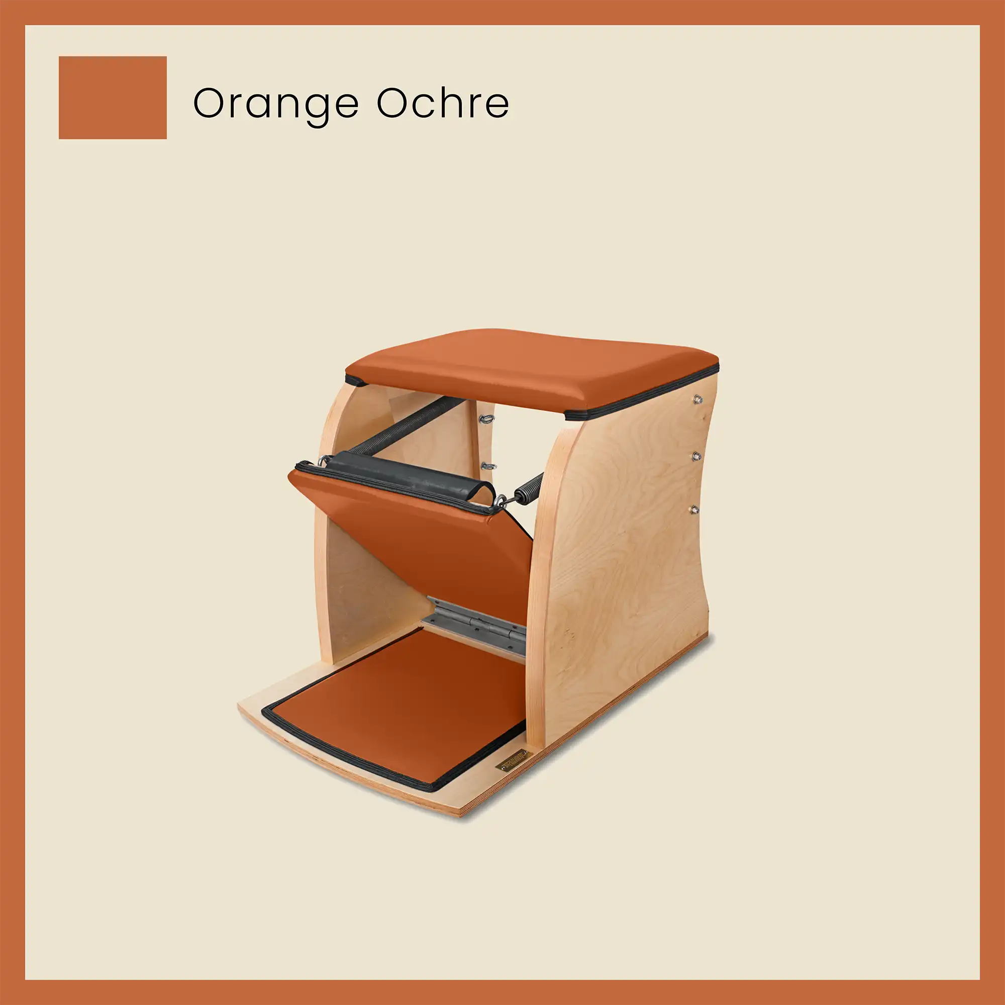 Pilates Wunda Chair - Image 49