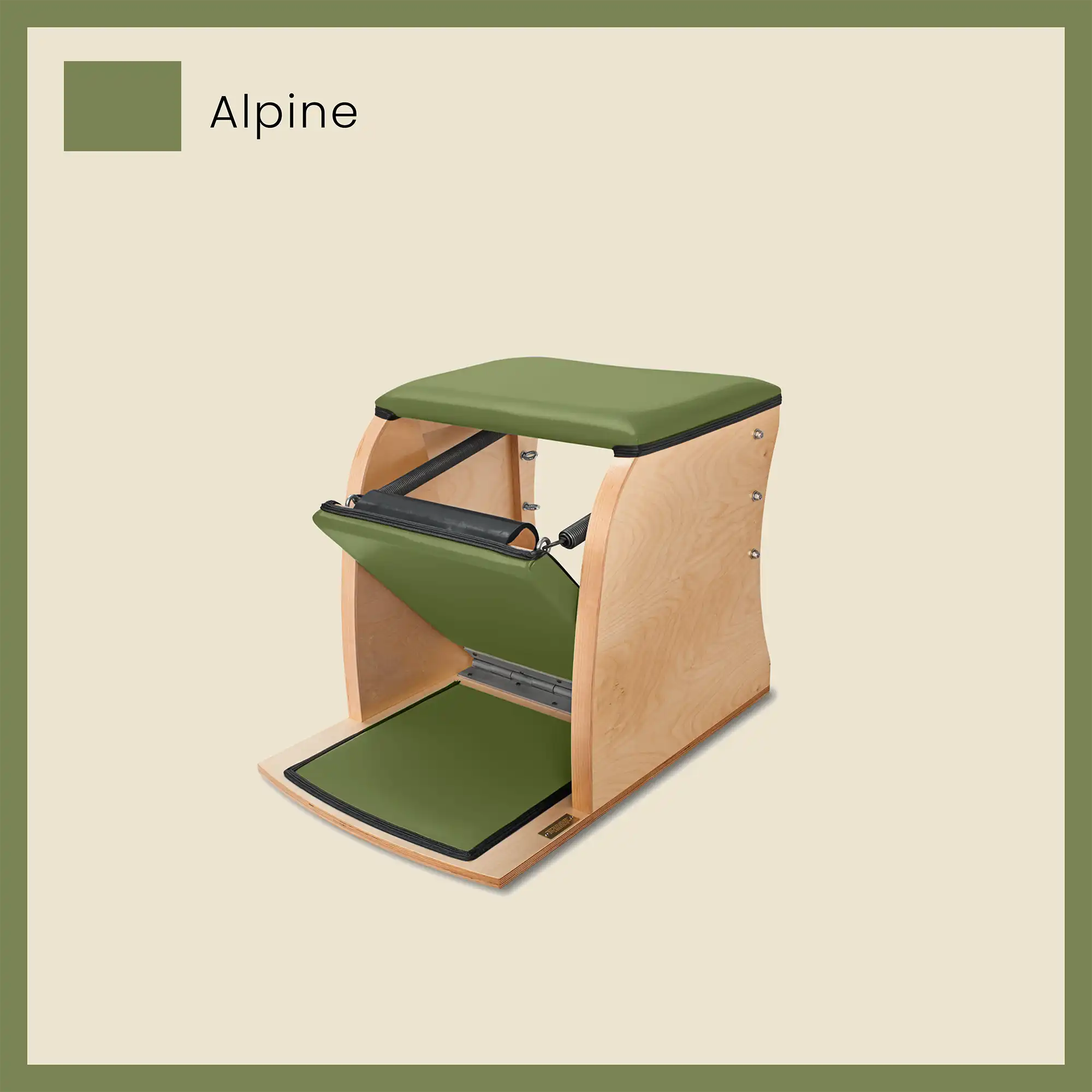 Pilates Wunda Chair - Image 5