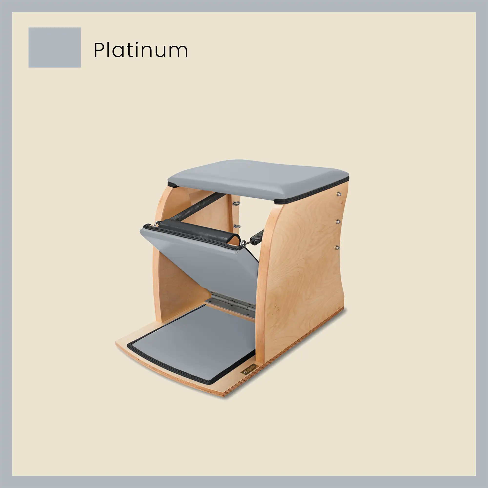 Pilates Wunda Chair - Image 52