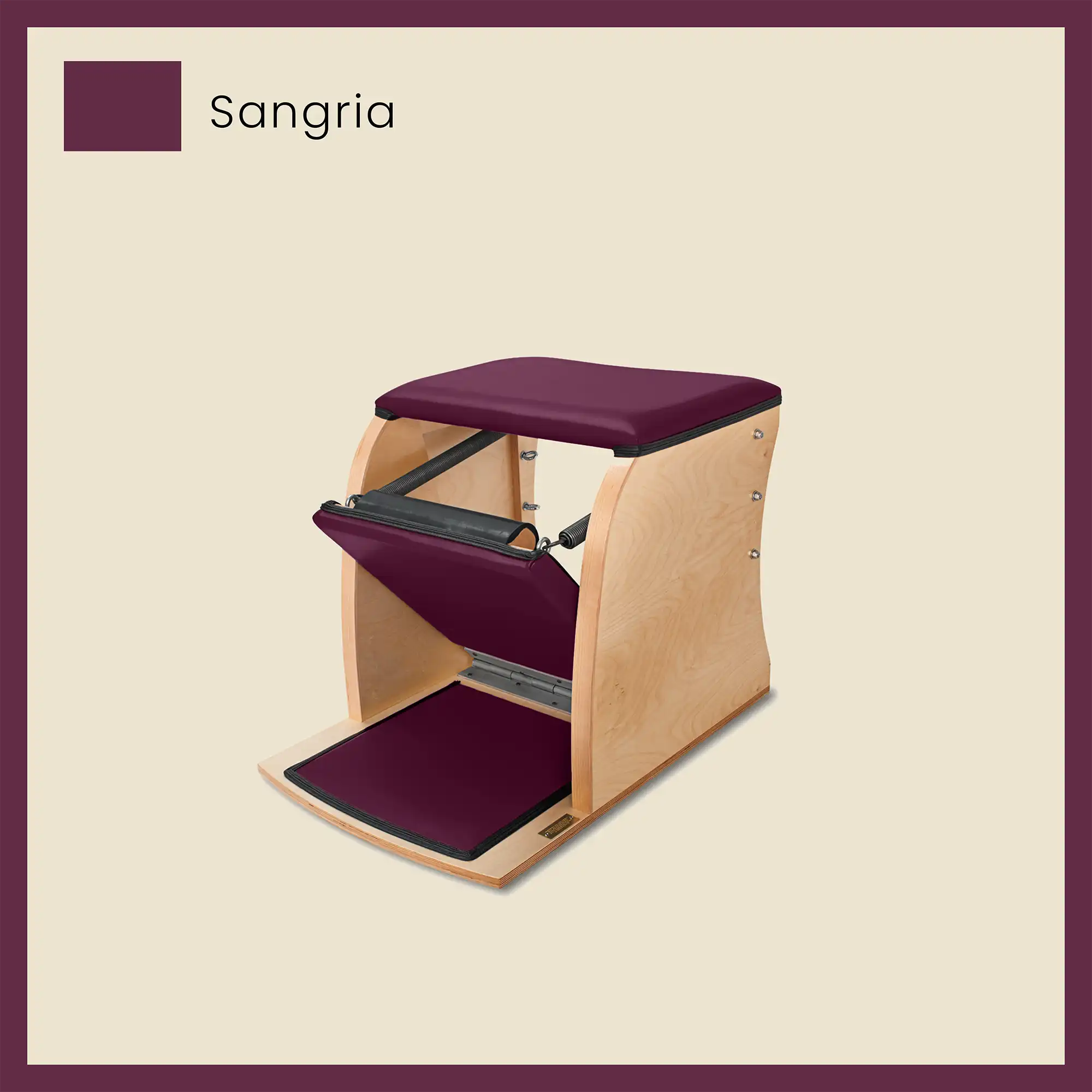 Pilates Wunda Chair - Image 62