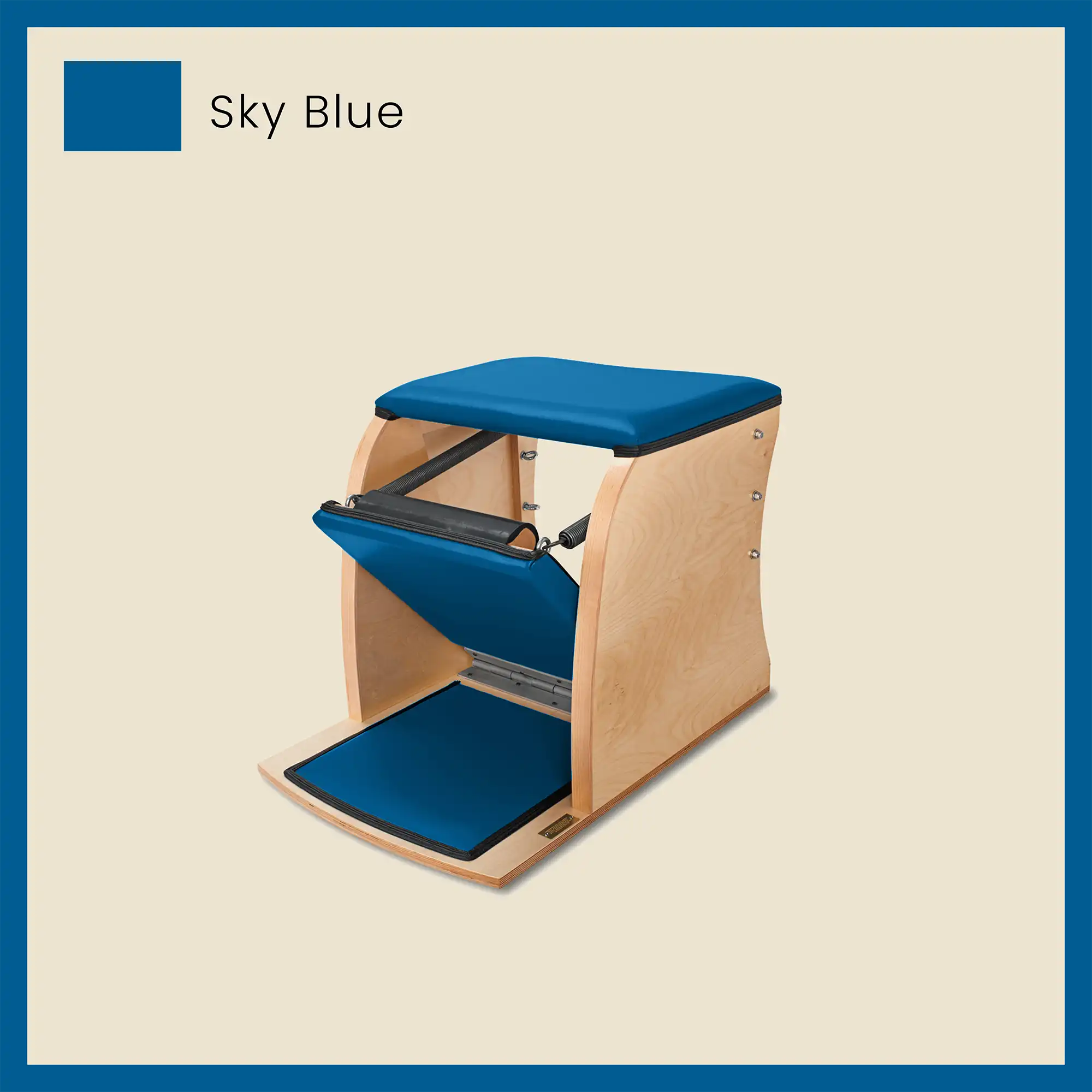 Pilates Wunda Chair - Image 63