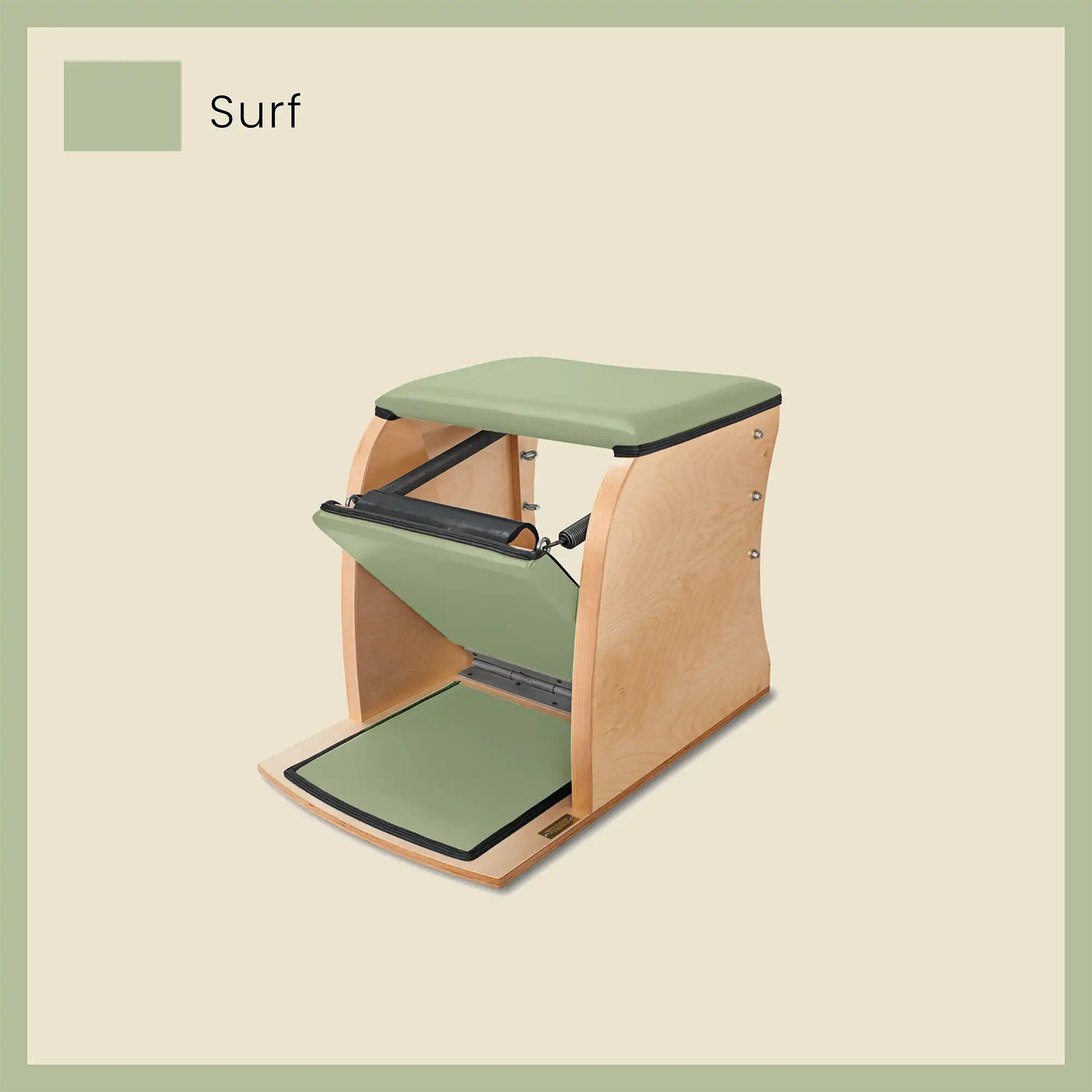 Pilates Wunda Chair - Image 65